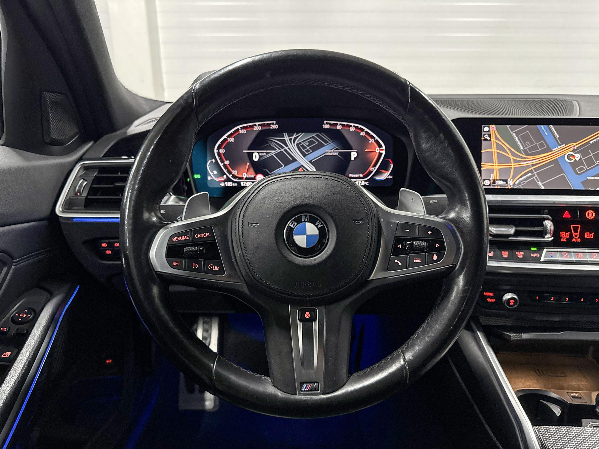 Foto van BMW 318i