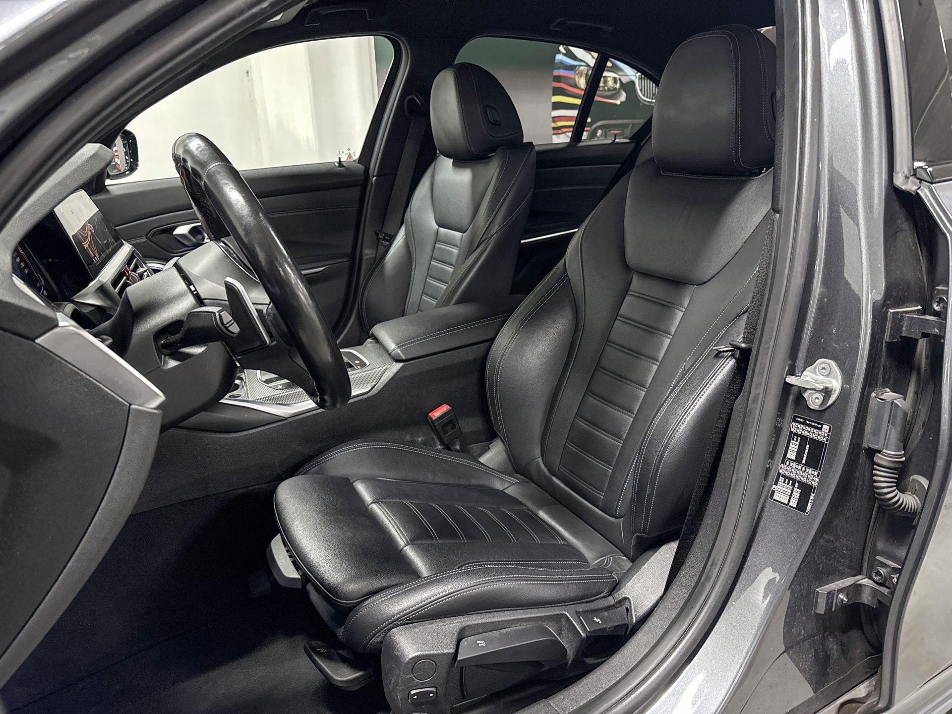 Foto van BMW 318i