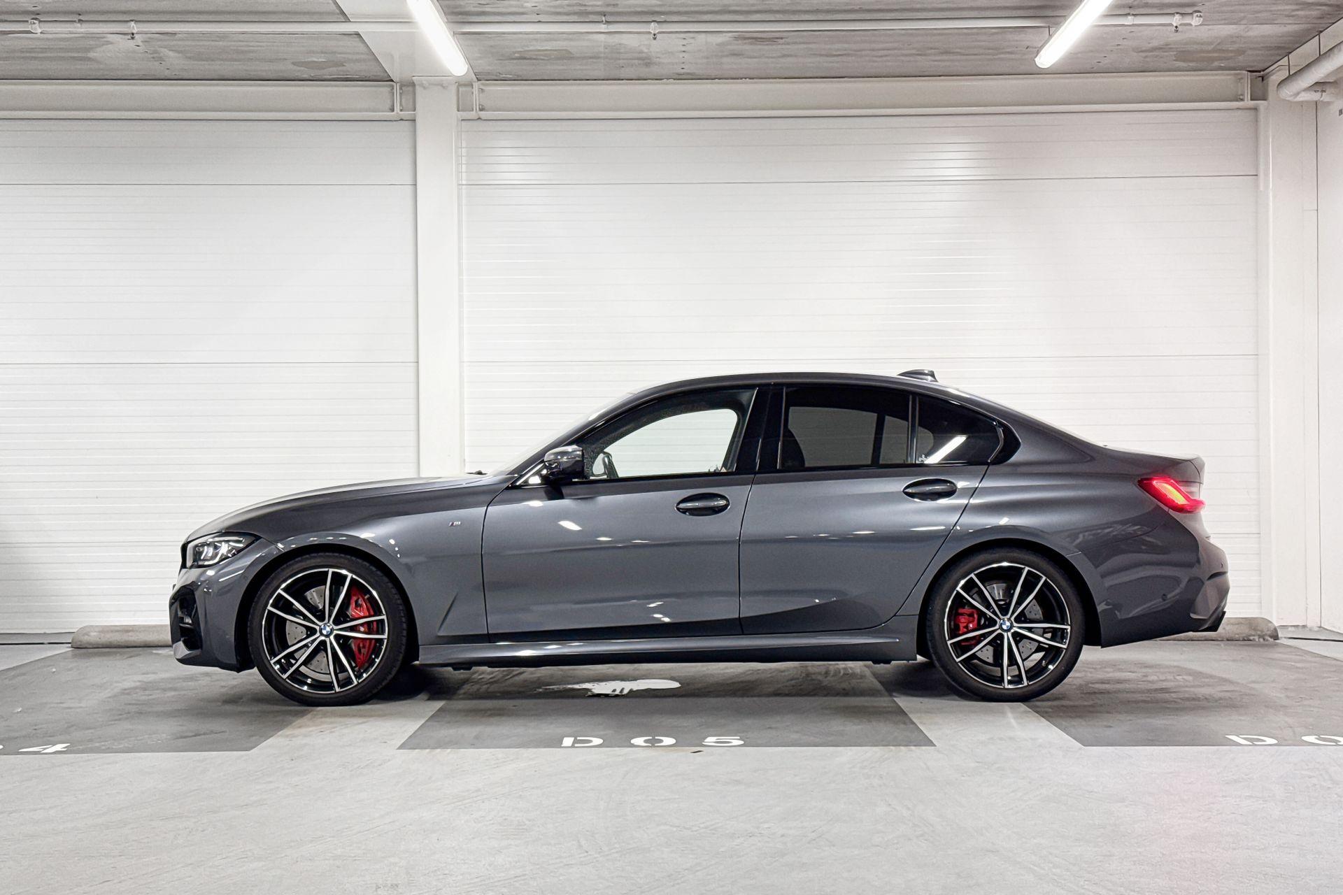Foto van BMW 318i