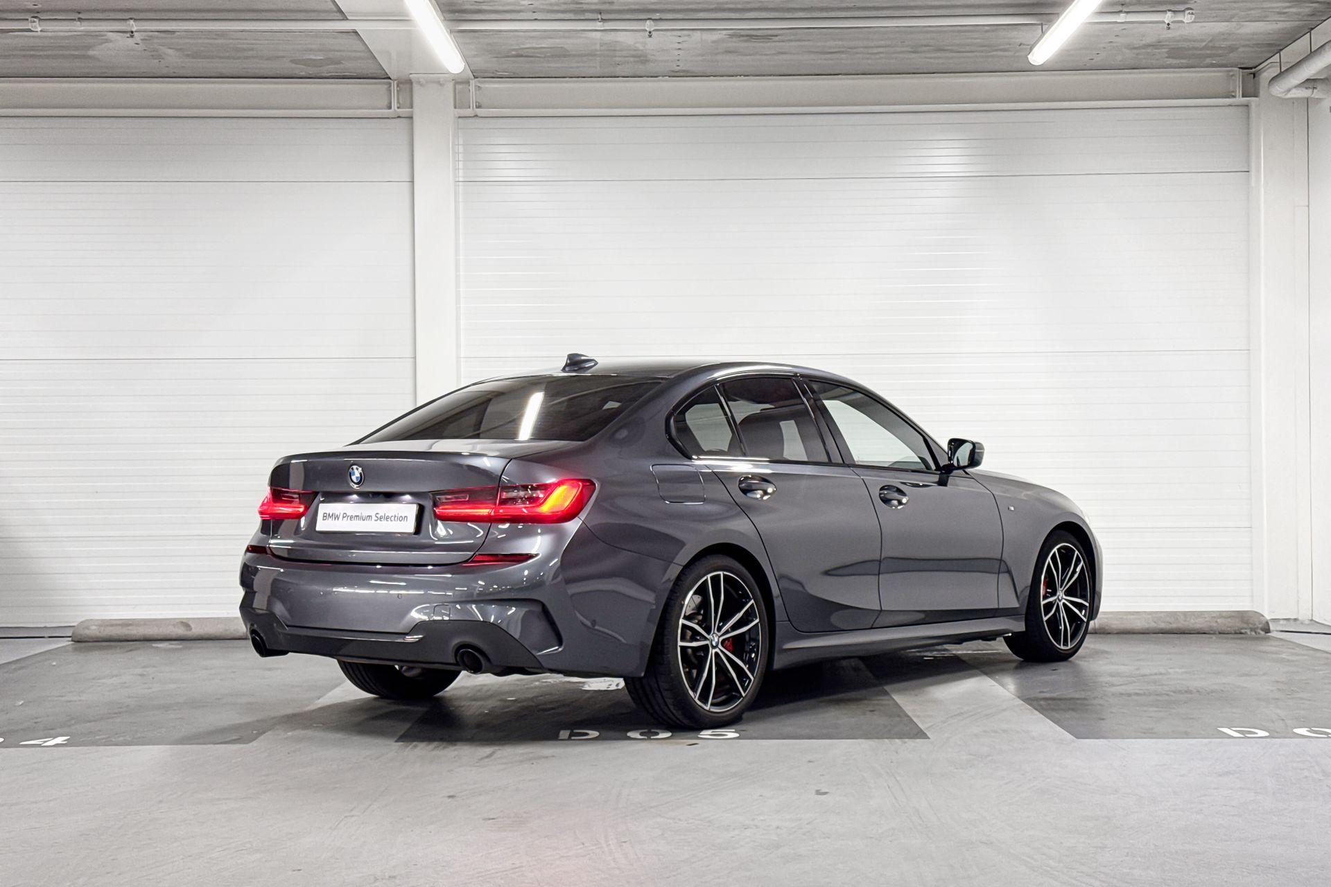 Foto van BMW 318i