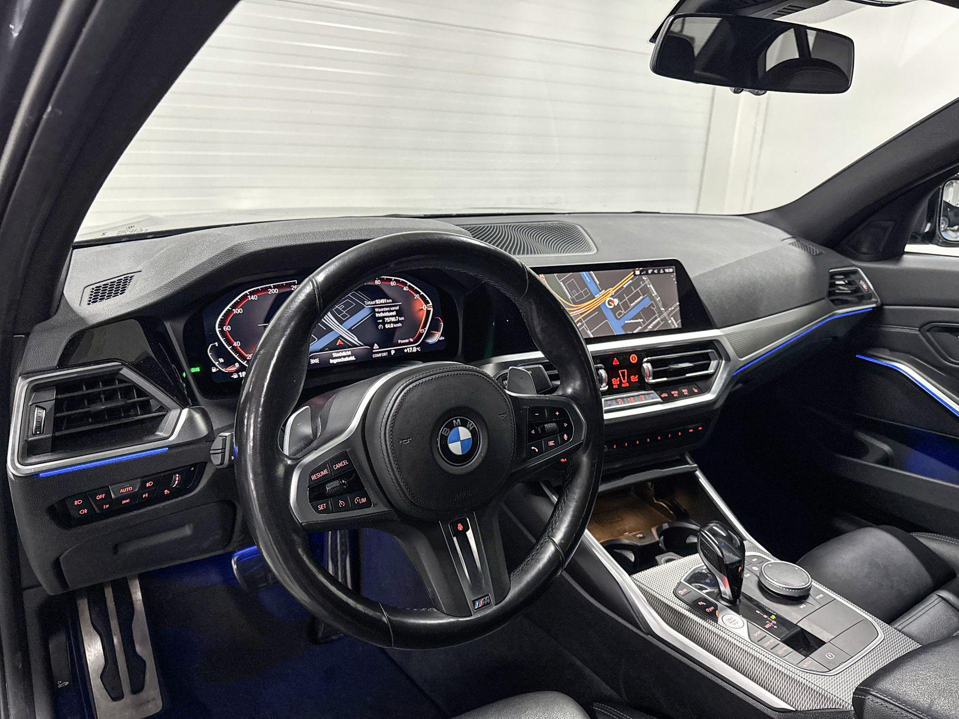 Foto van BMW 318i