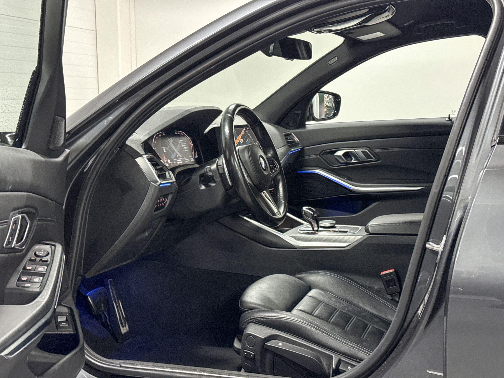 Foto van BMW 318i