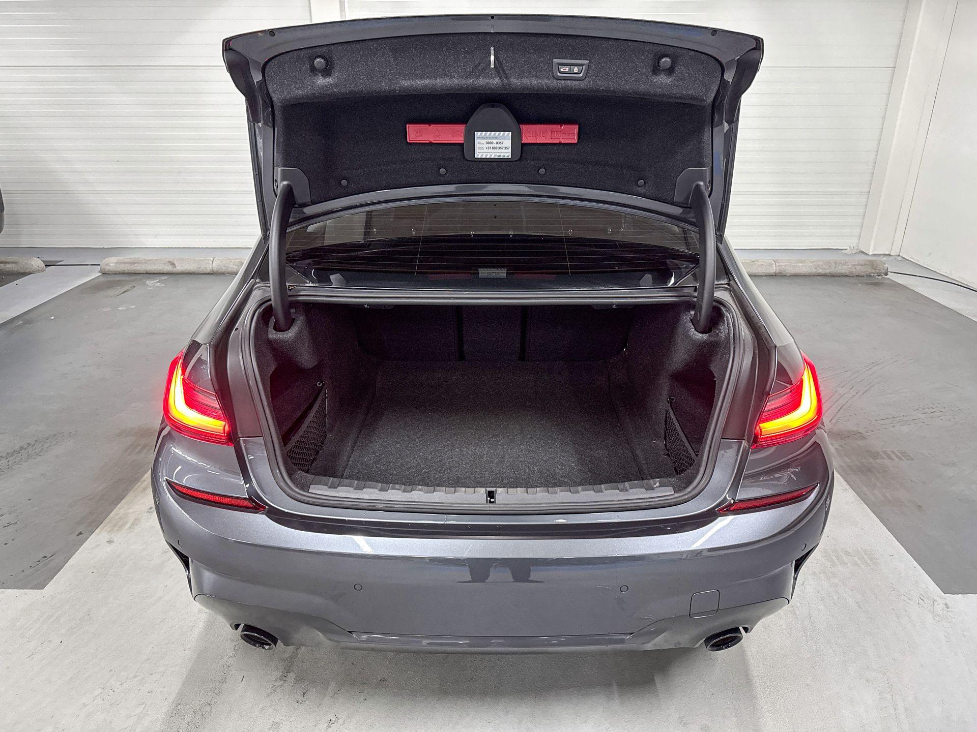 Foto van BMW 318i