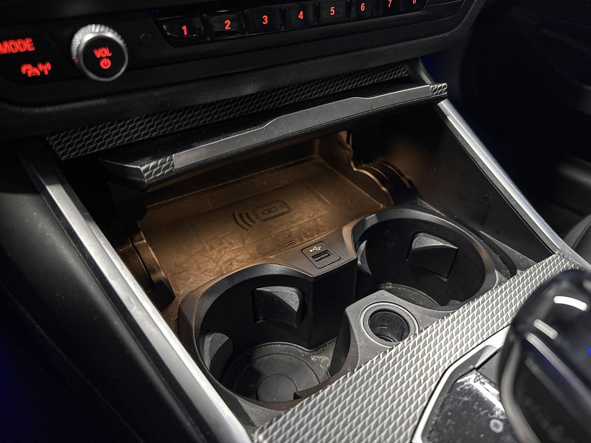 Foto van BMW 318i