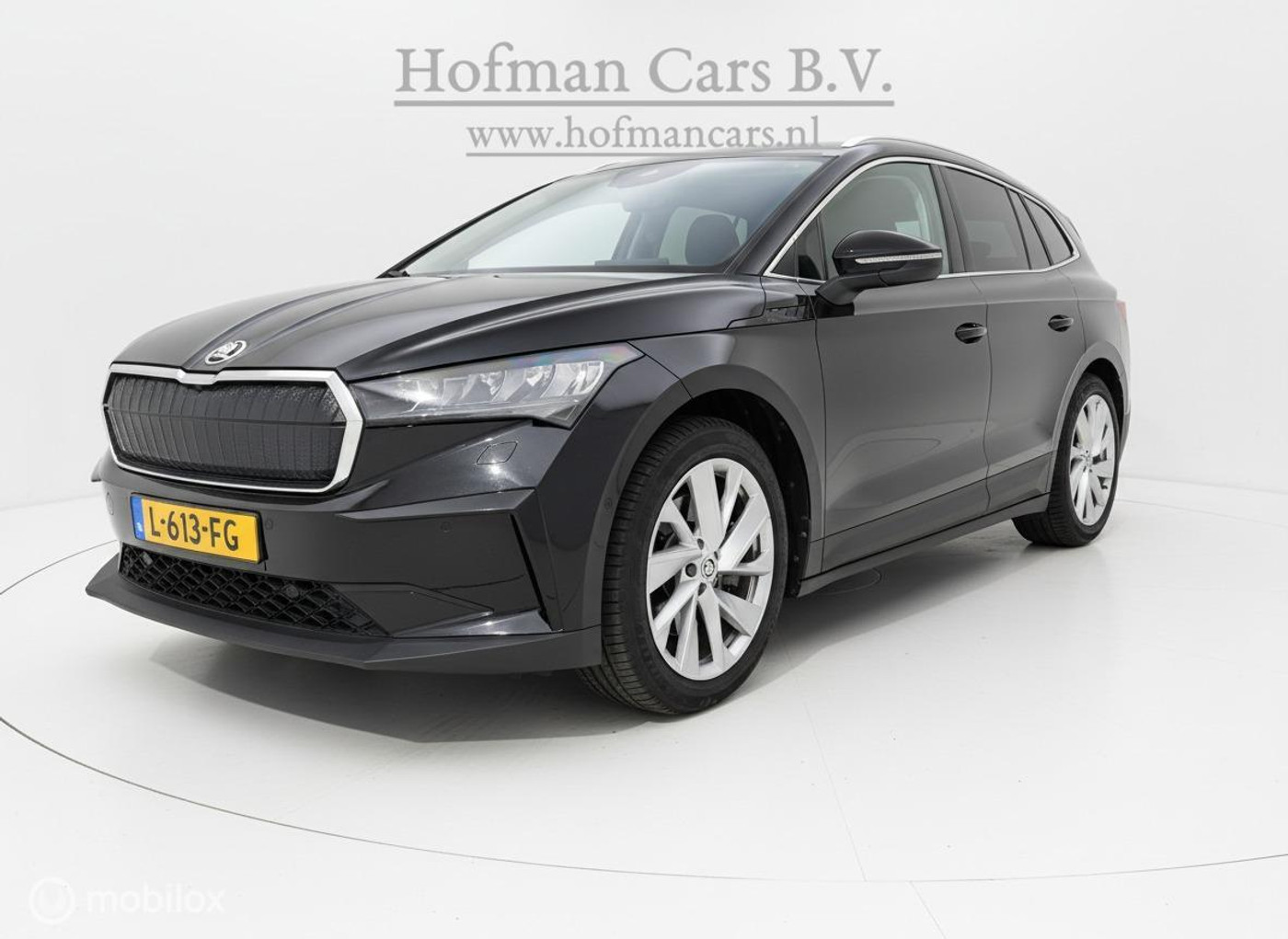 Foto van SKODA ENYAQ 80