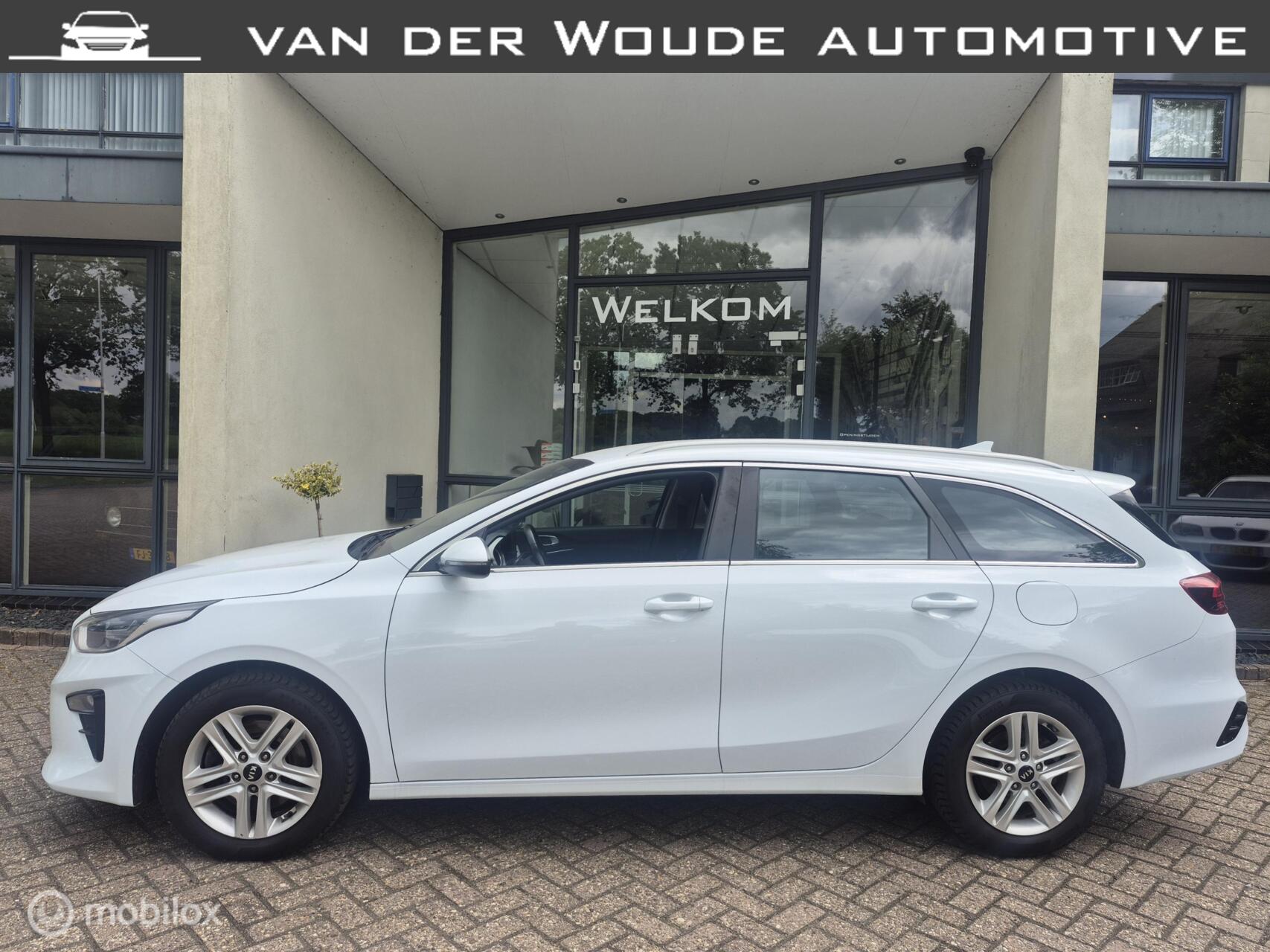 Foto van Kia Ceed Sportswagon