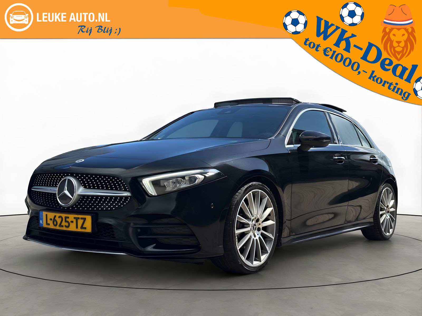 Foto van MERCEDES-BENZ A 200