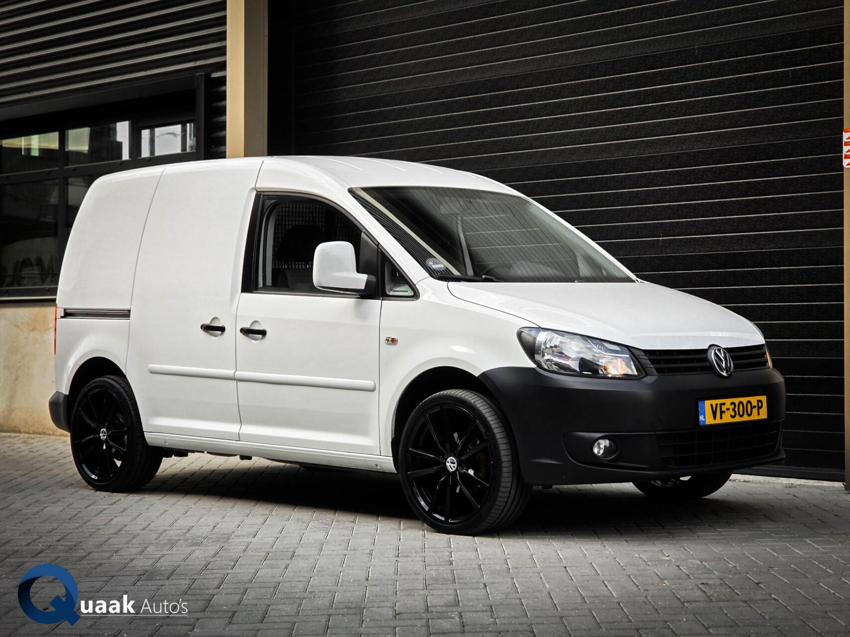 Foto van VOLKSWAGEN CADDY