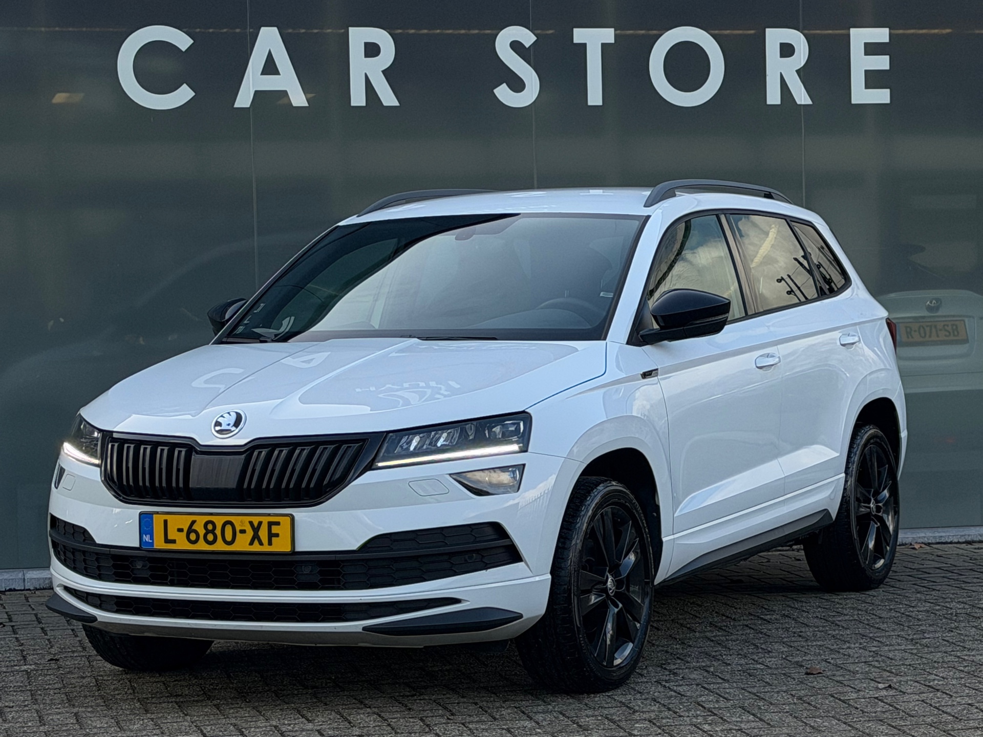 Foto van SKODA KAROQ