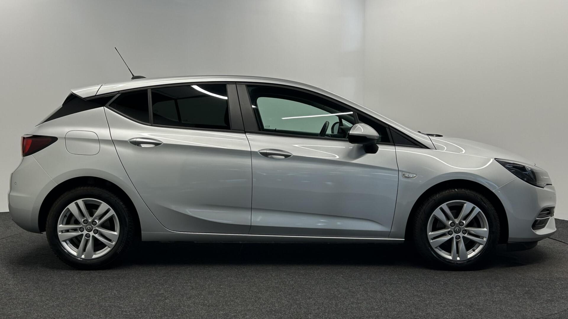 Foto van Opel Astra