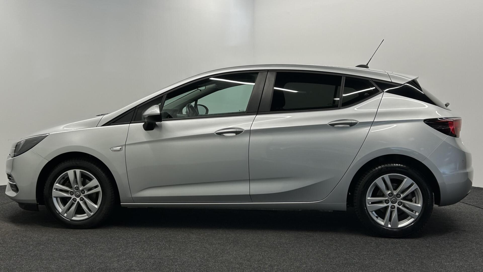 Foto van Opel Astra