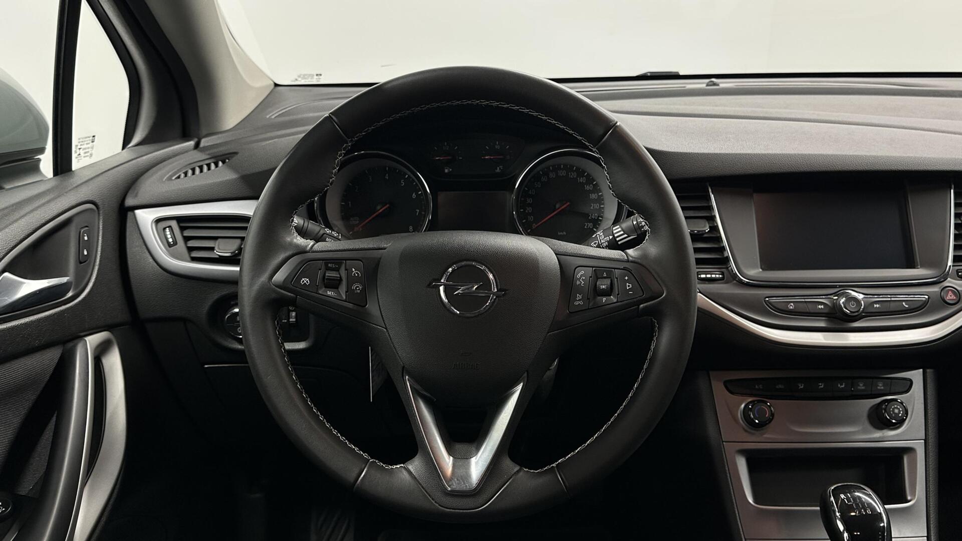 Foto van Opel Astra