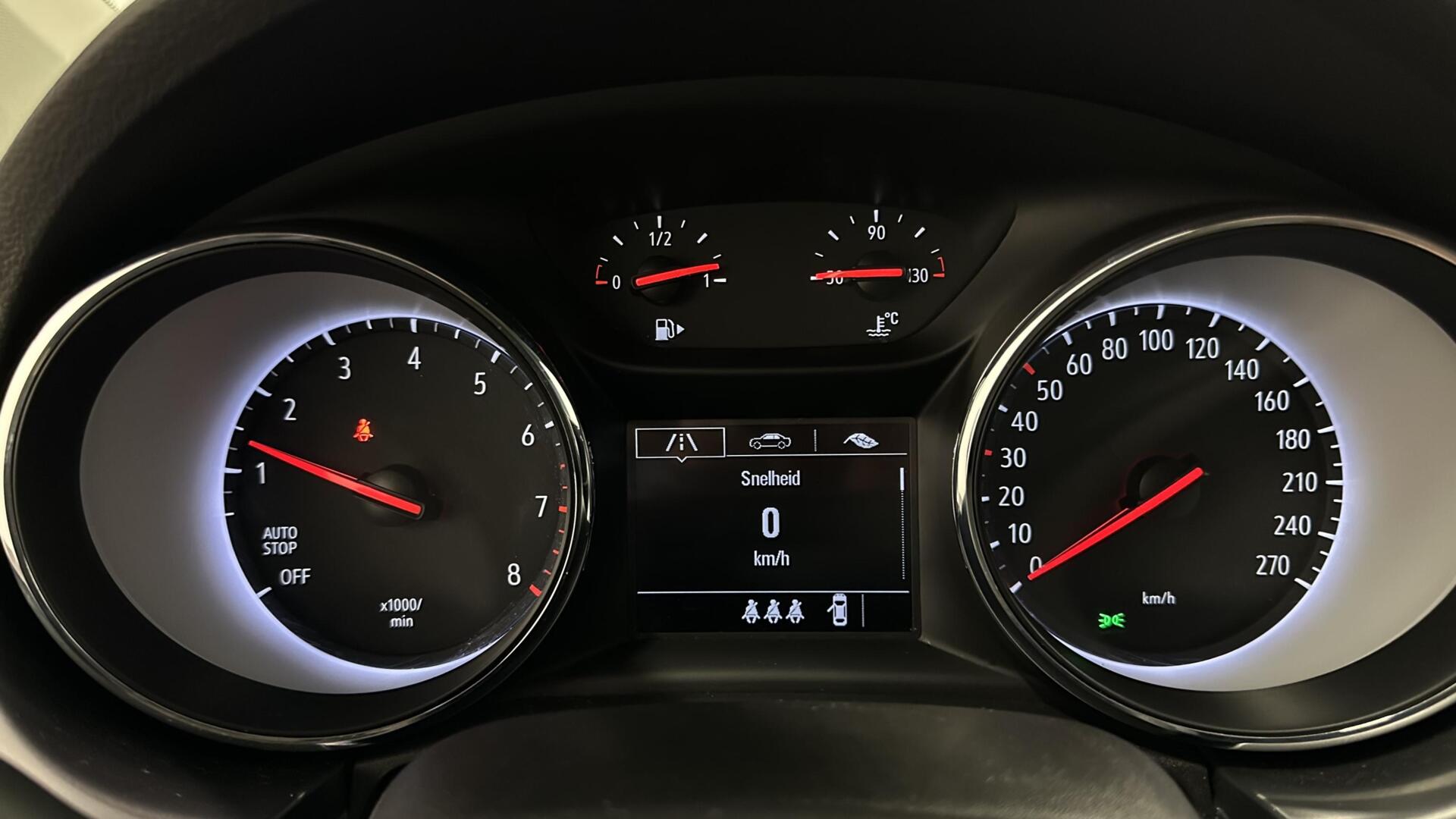 Foto van Opel Astra