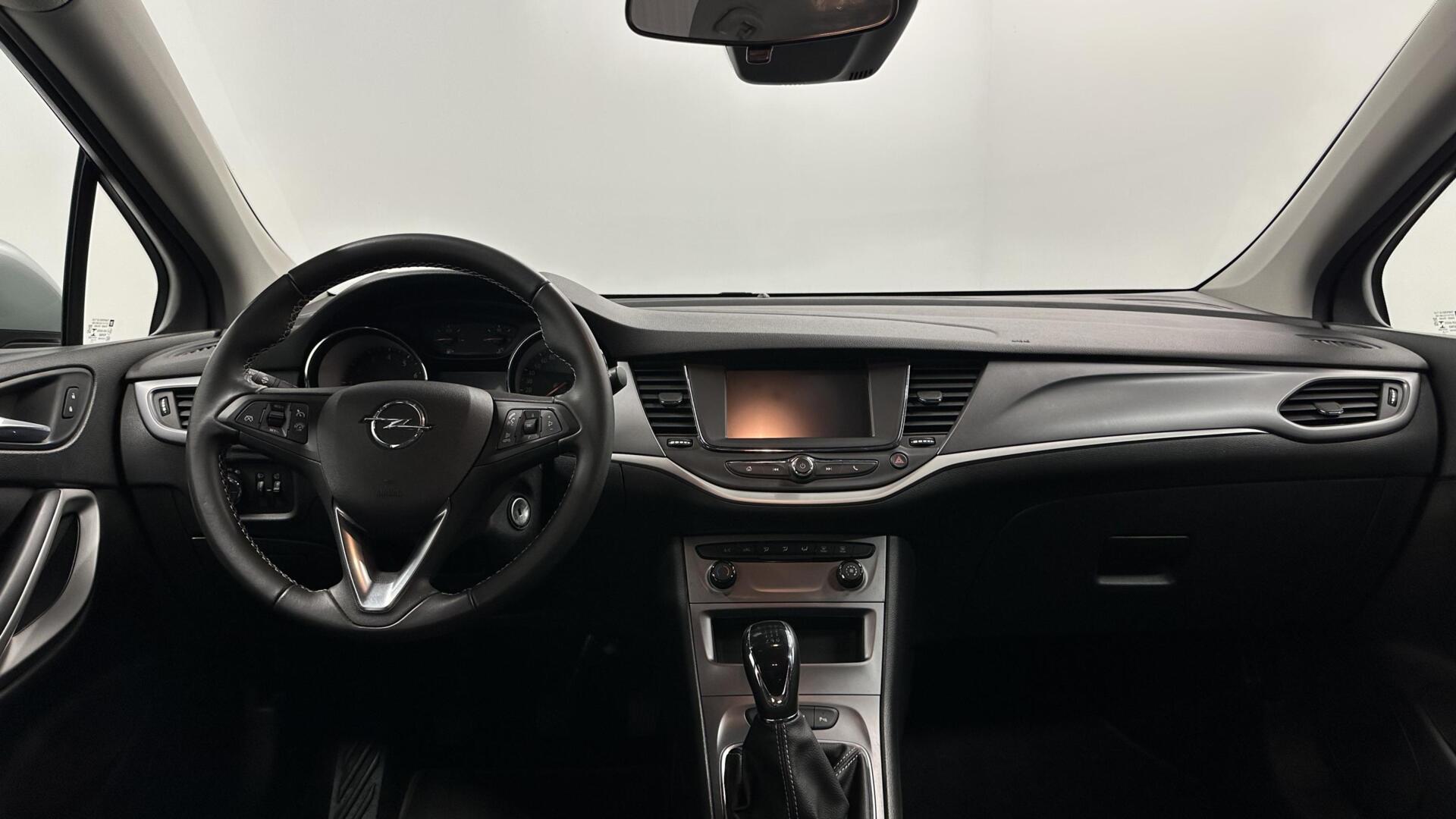 Foto van Opel Astra