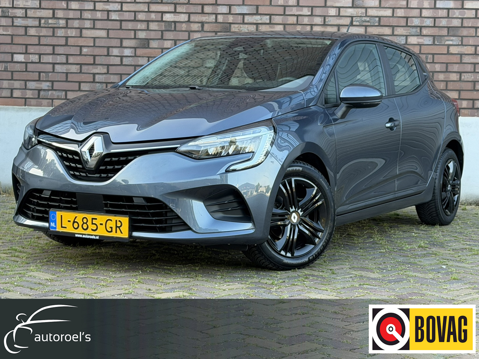 Foto van RENAULT CLIO
