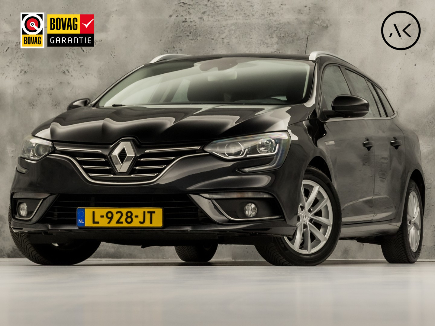 Foto van Renault Mégane Estate