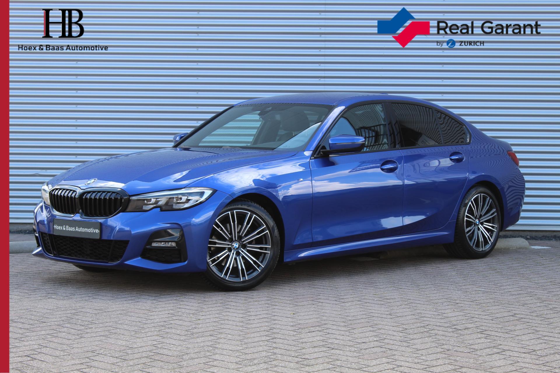 Foto van BMW 320I