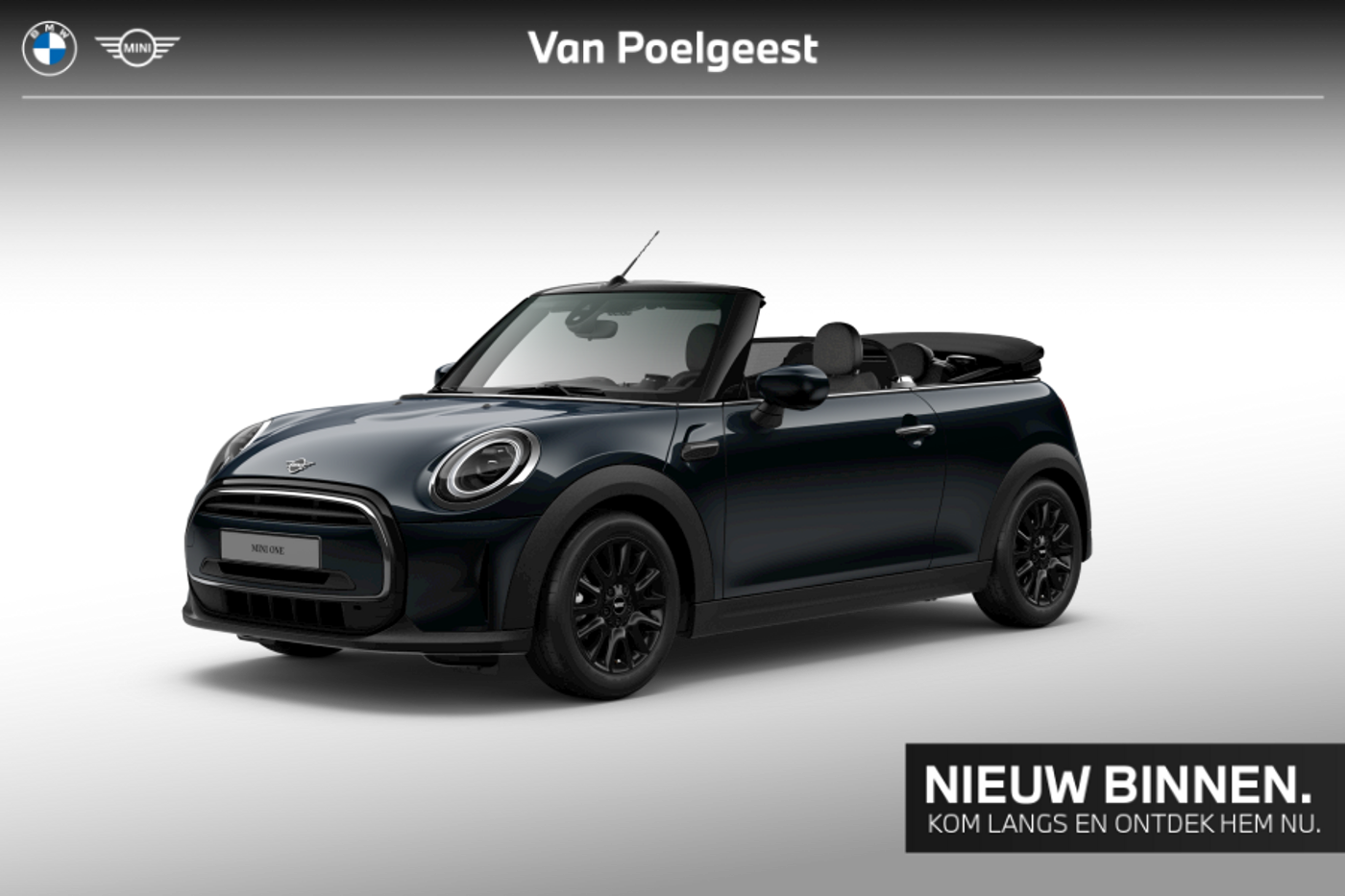 Foto van MINI ONE