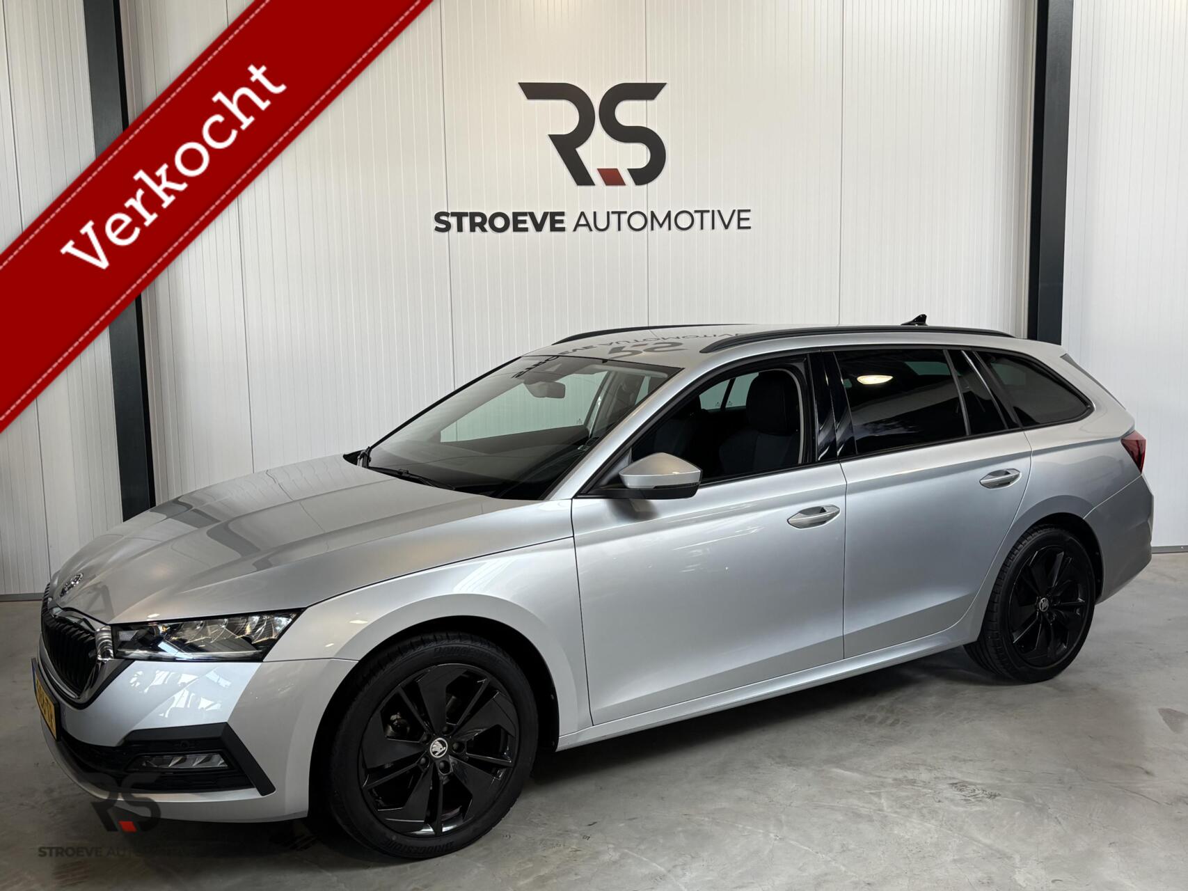 Foto van Skoda Octavia Combi