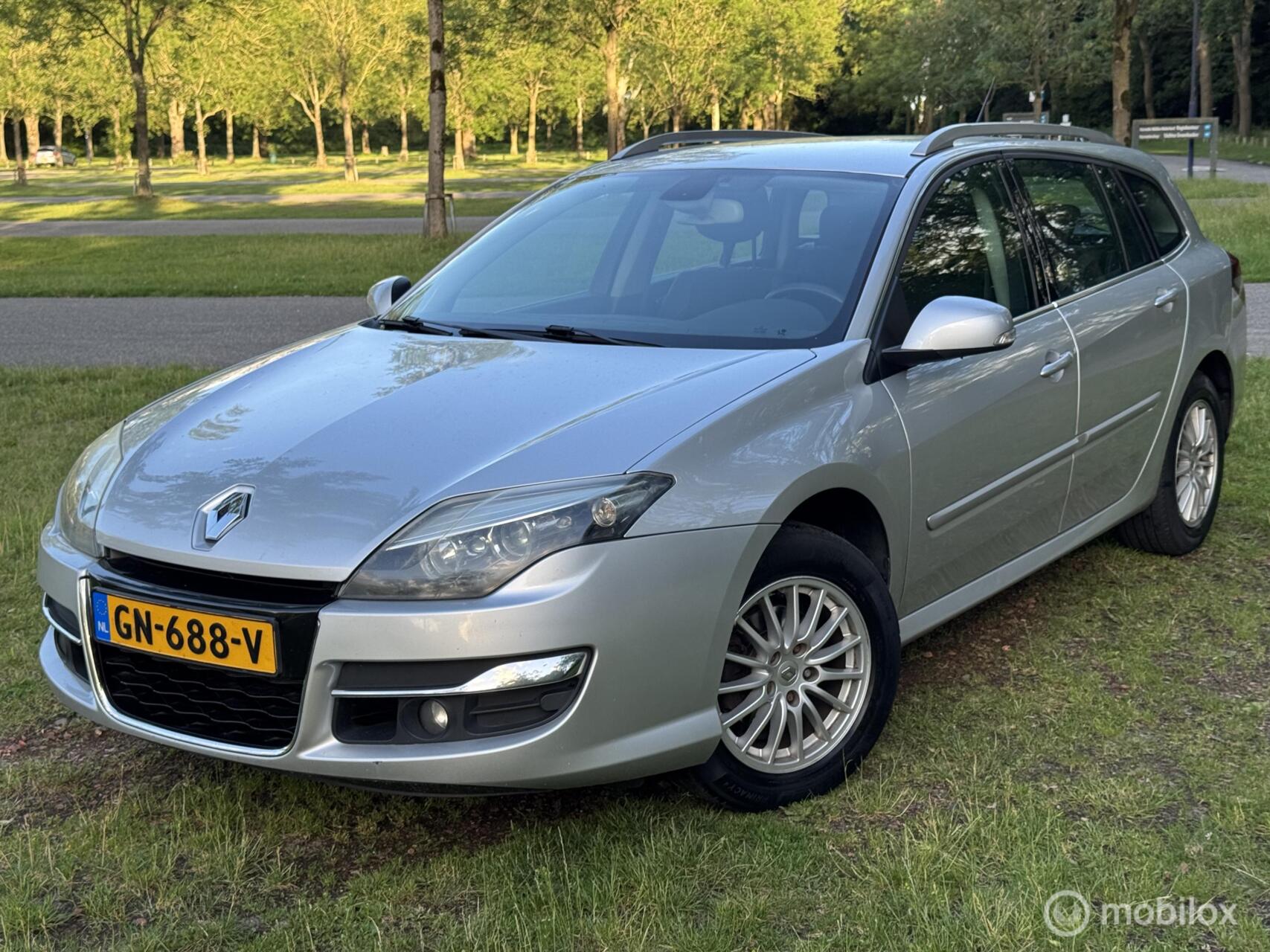 Foto van RENAULT LAGUNA