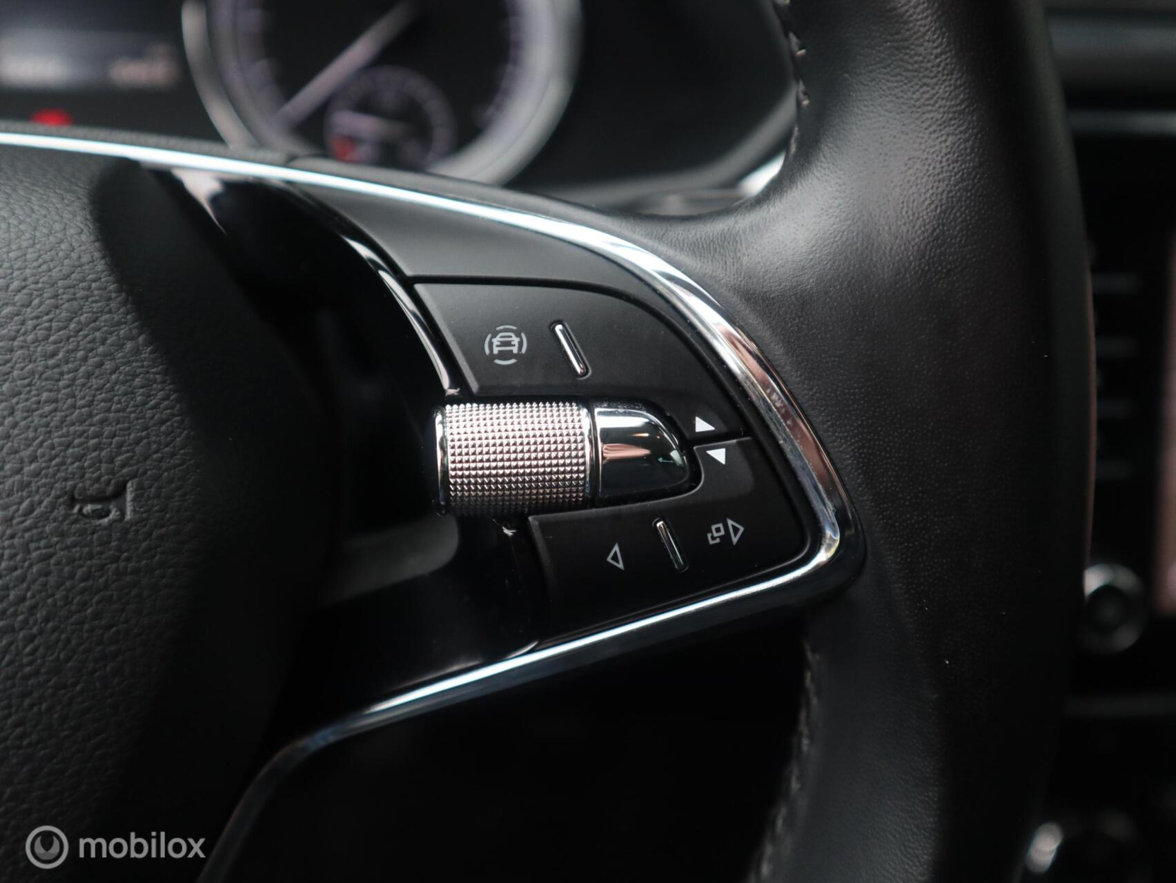 Foto van Skoda Superb