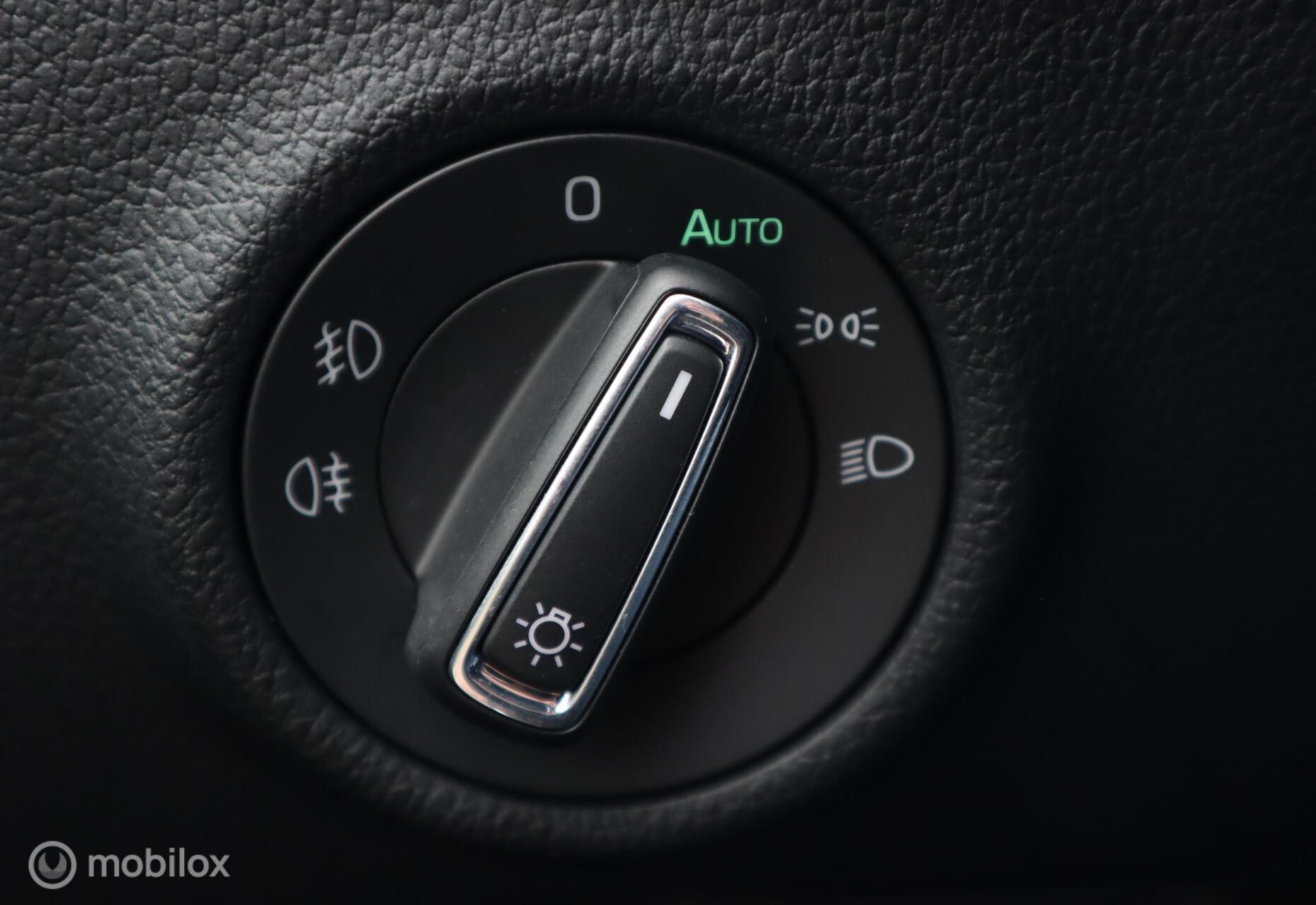 Foto van Skoda Superb