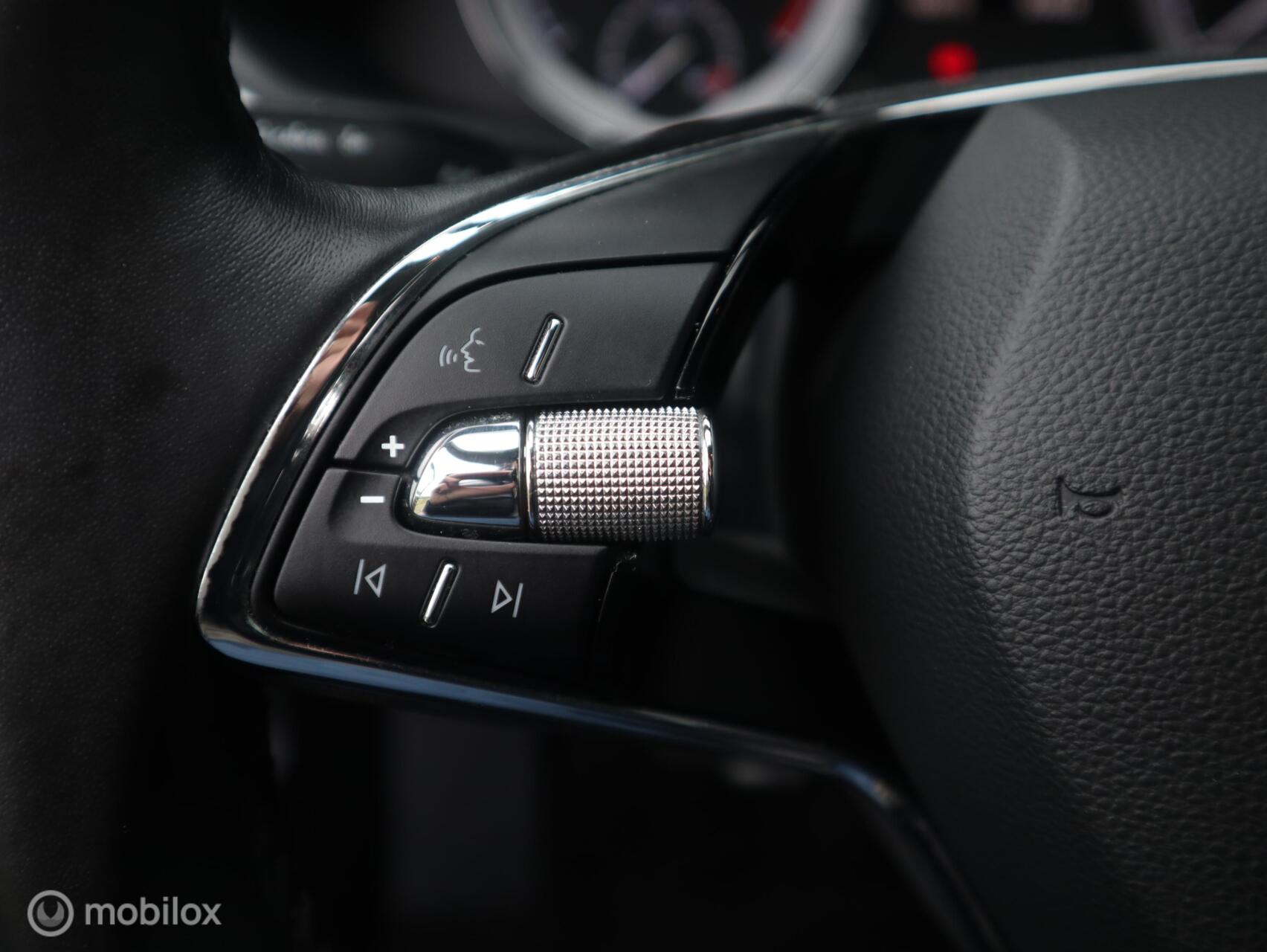 Foto van Skoda Superb