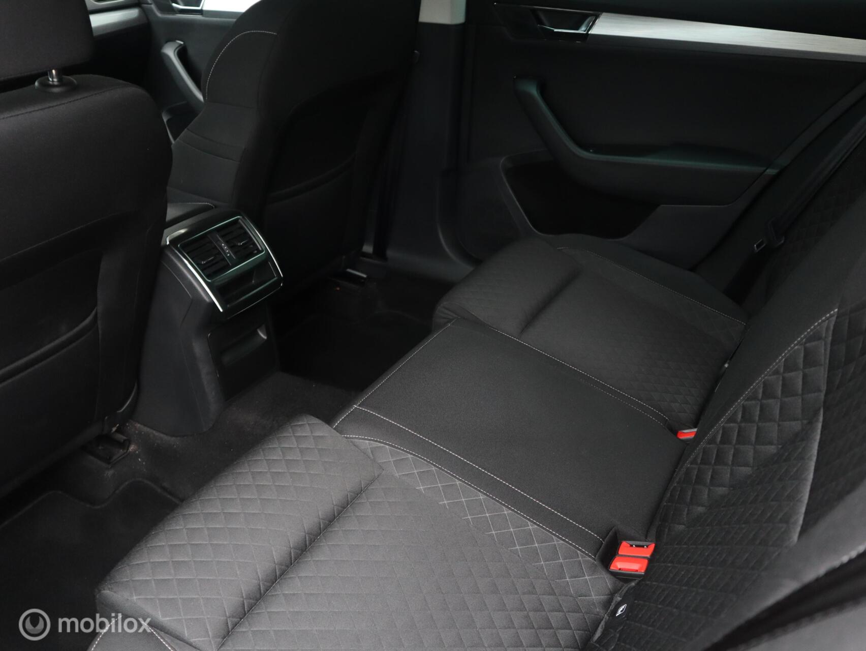 Foto van Skoda Superb