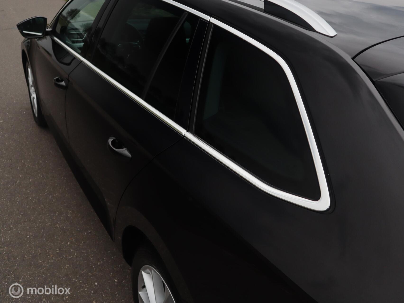Foto van Skoda Superb