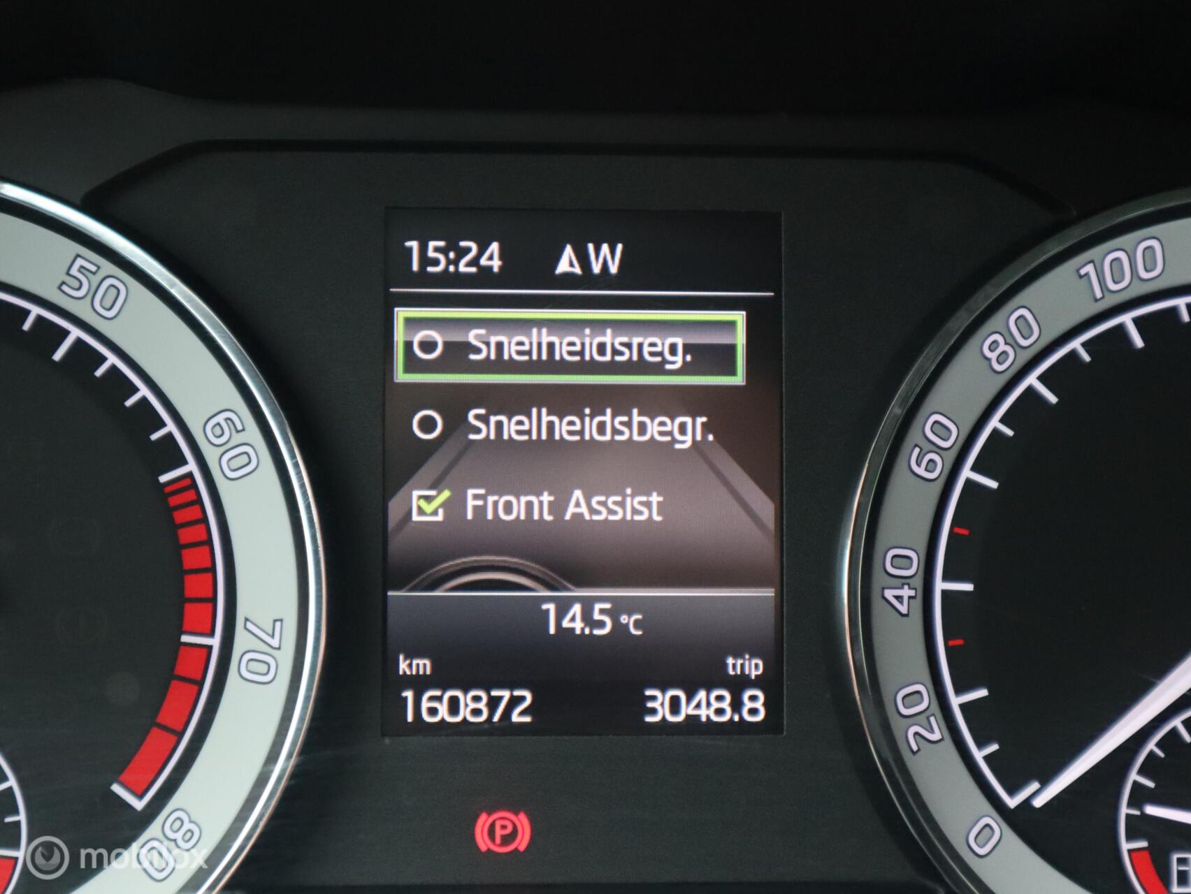 Foto van Skoda Superb