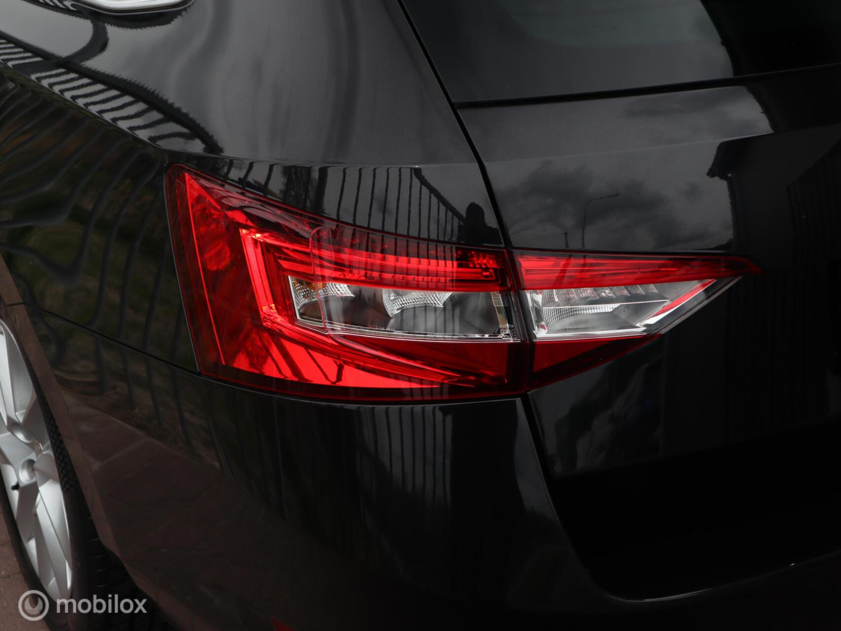 Foto van Skoda Superb