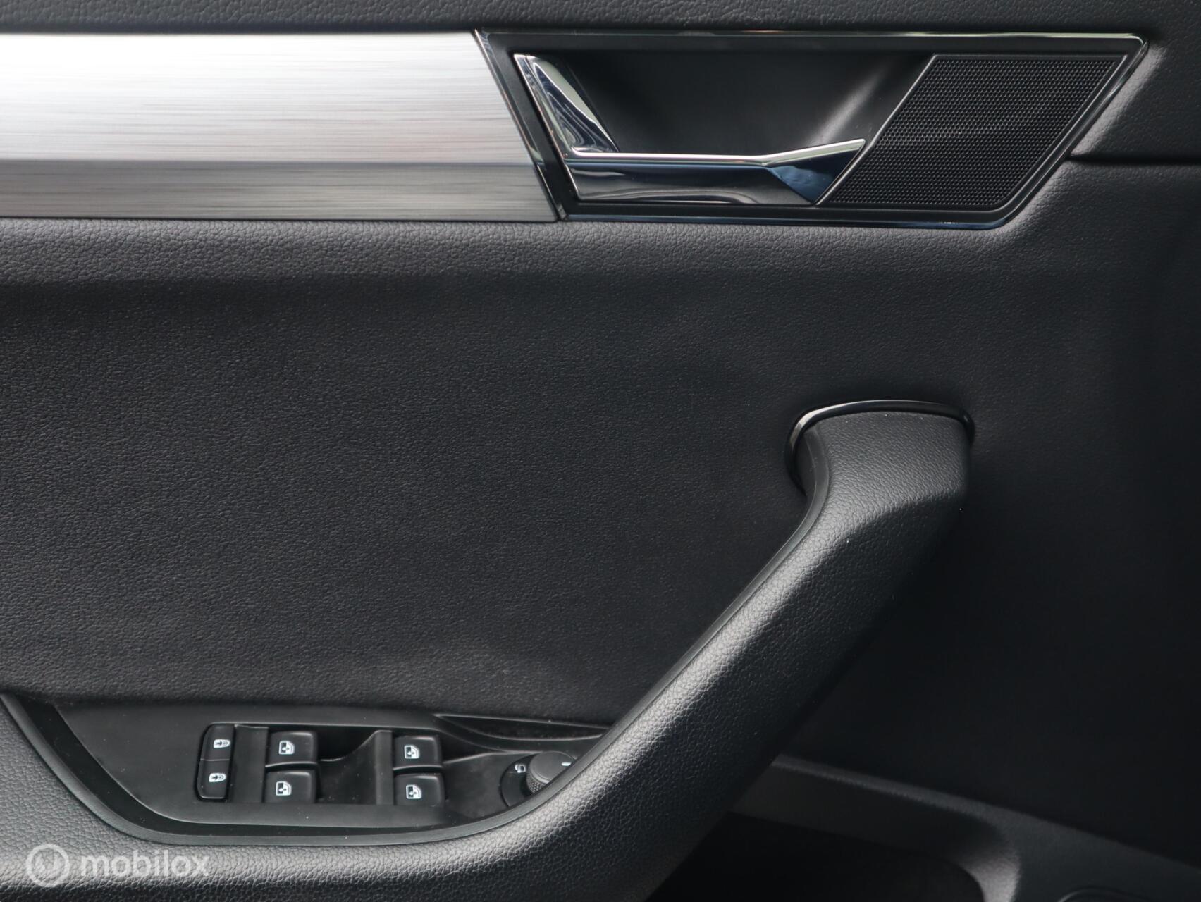Foto van Skoda Superb