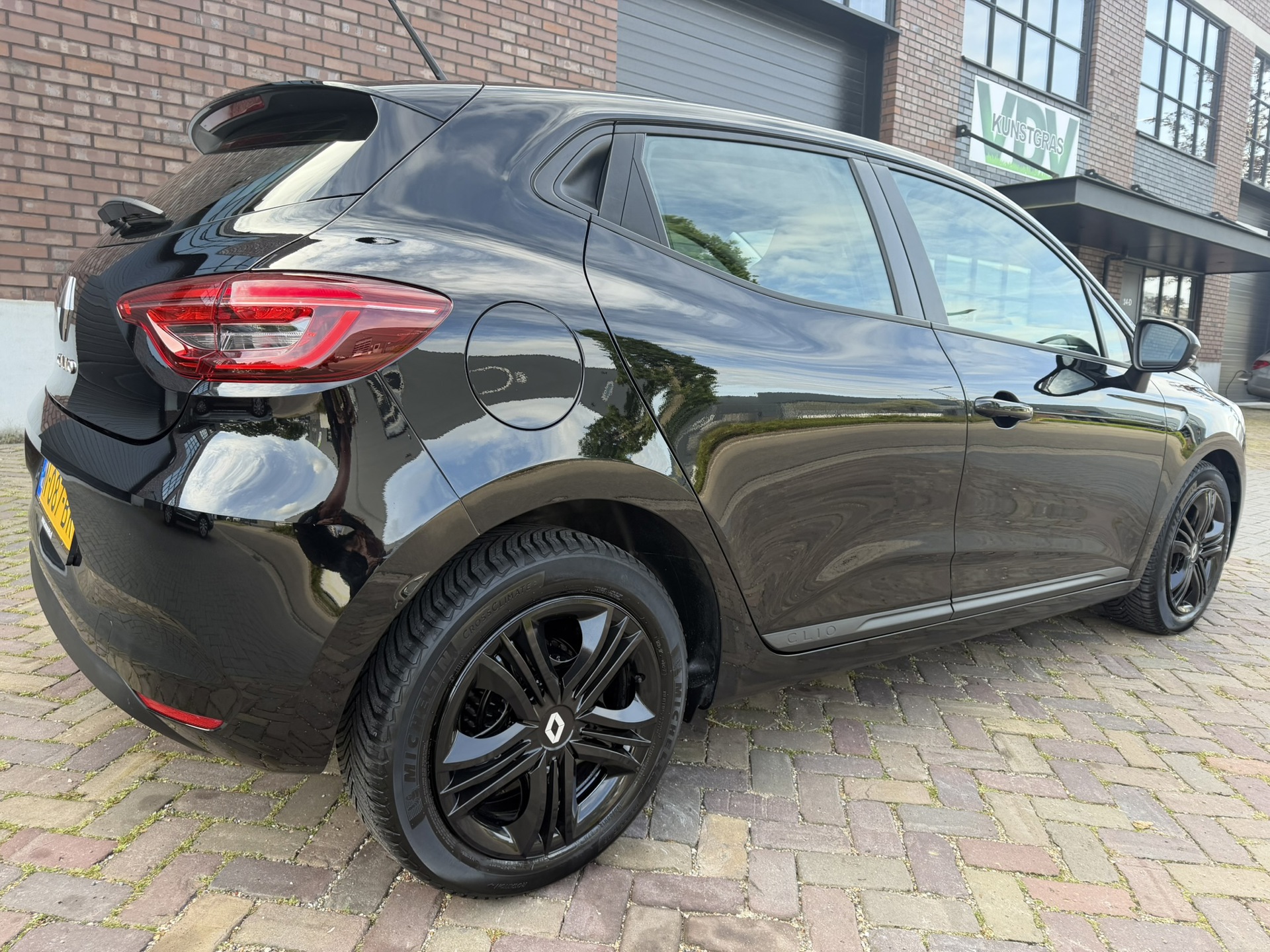 Foto van Renault Clio