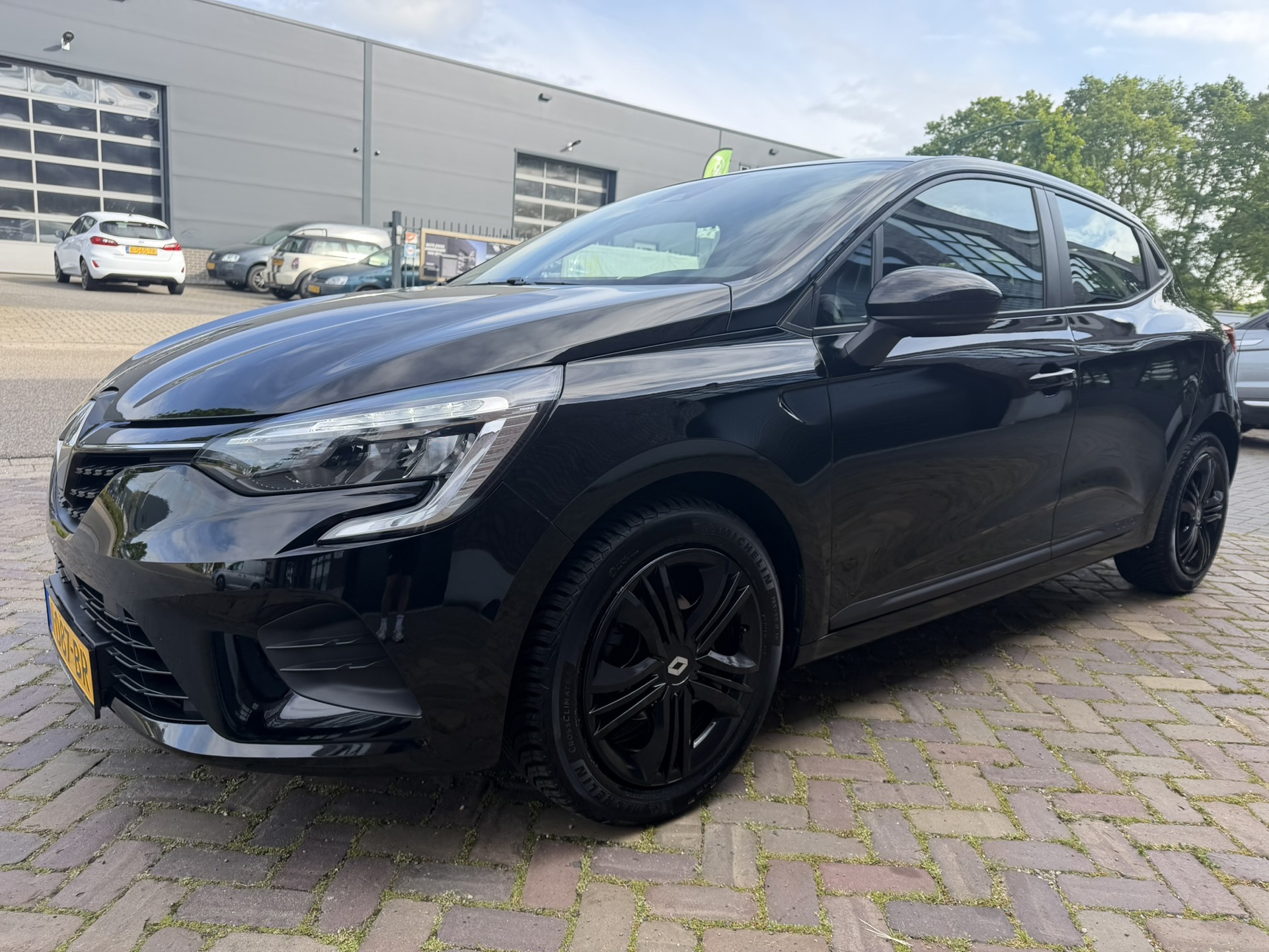 Foto van Renault Clio