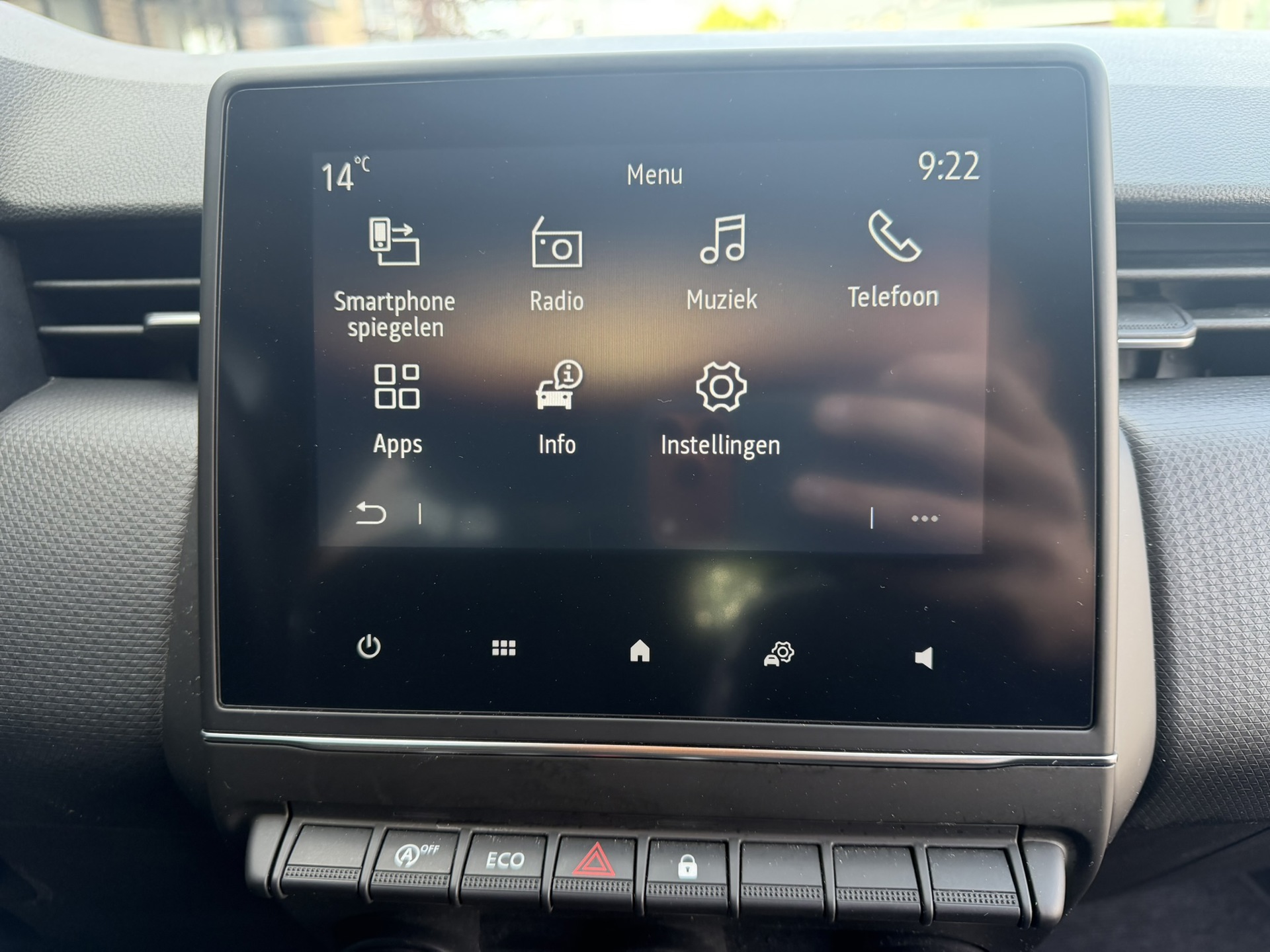 Foto van Renault Clio