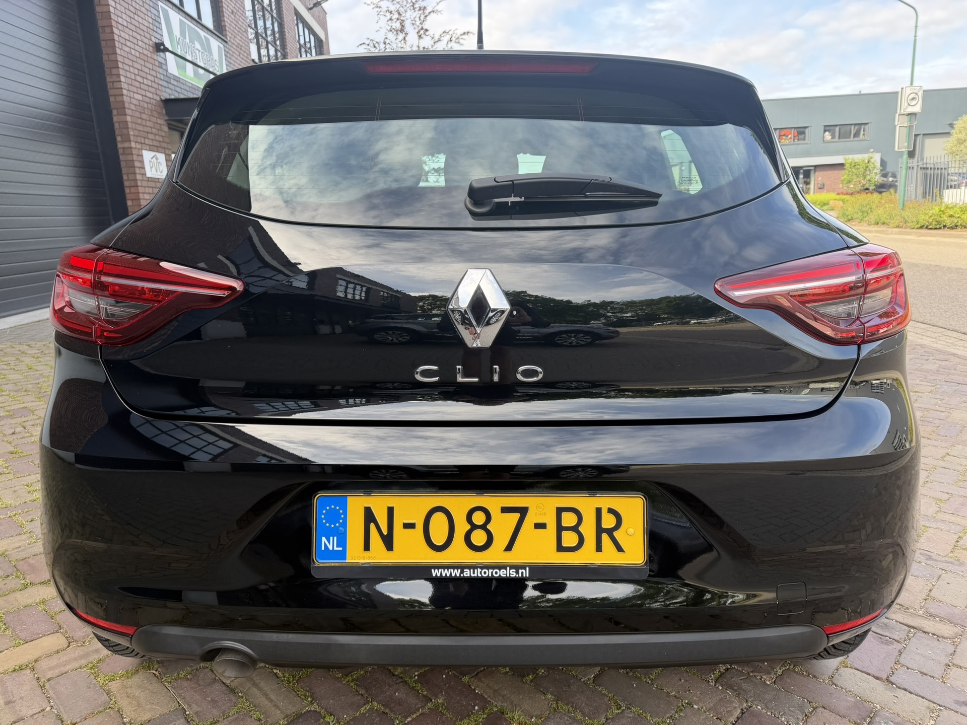 Foto van Renault Clio