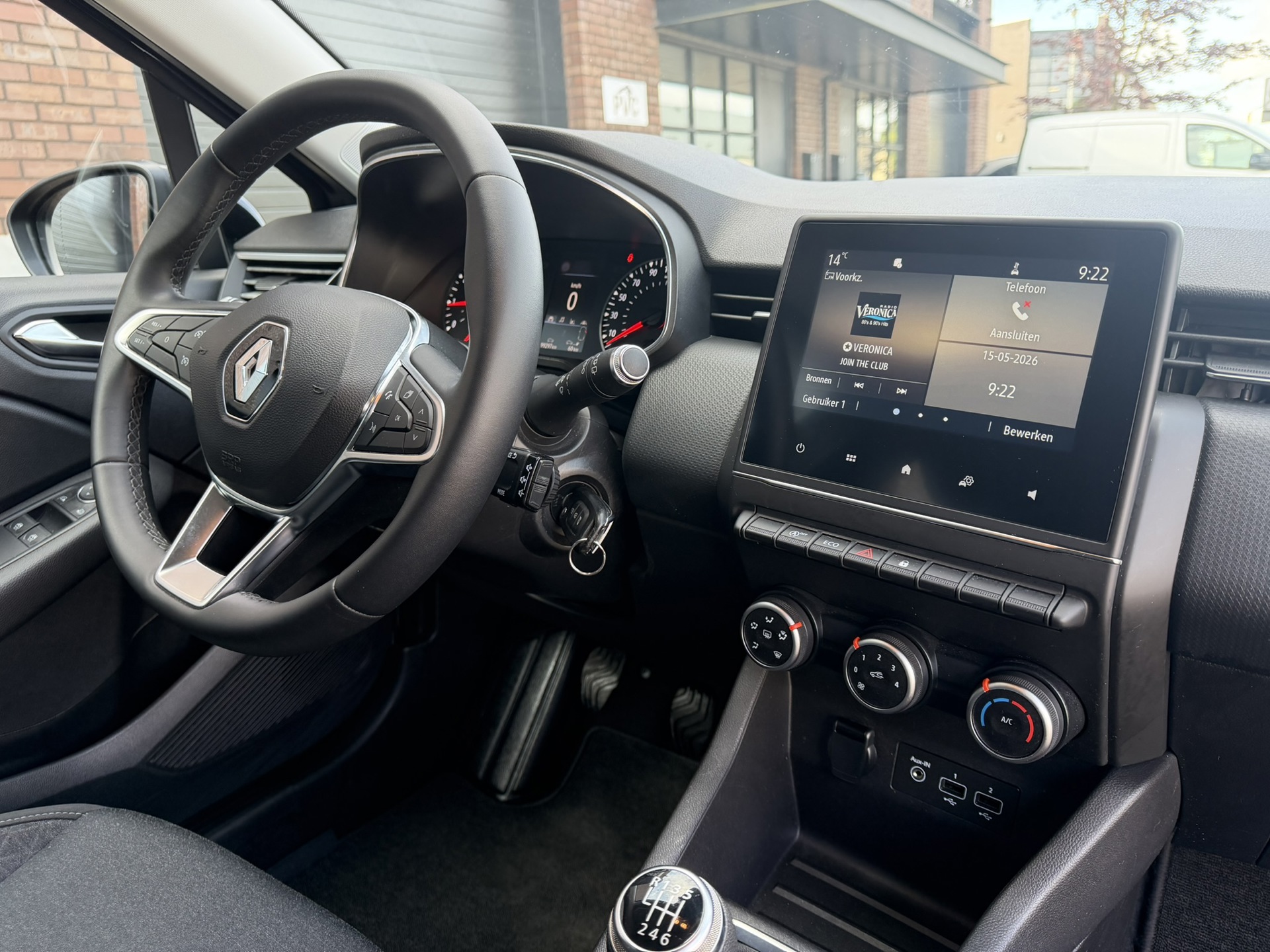 Foto van Renault Clio