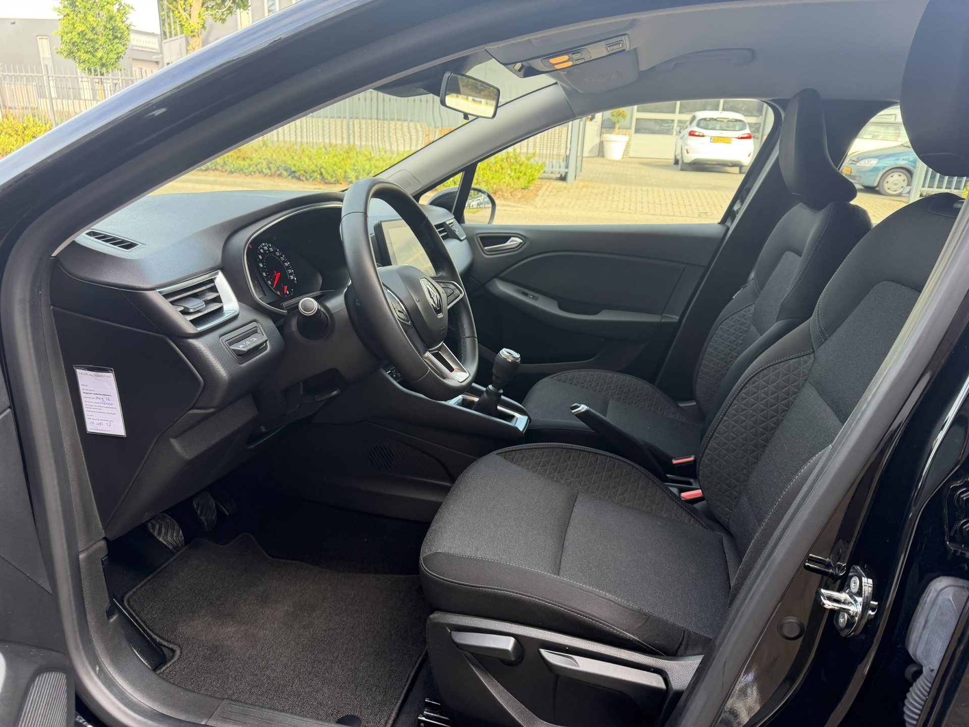 Foto van Renault Clio