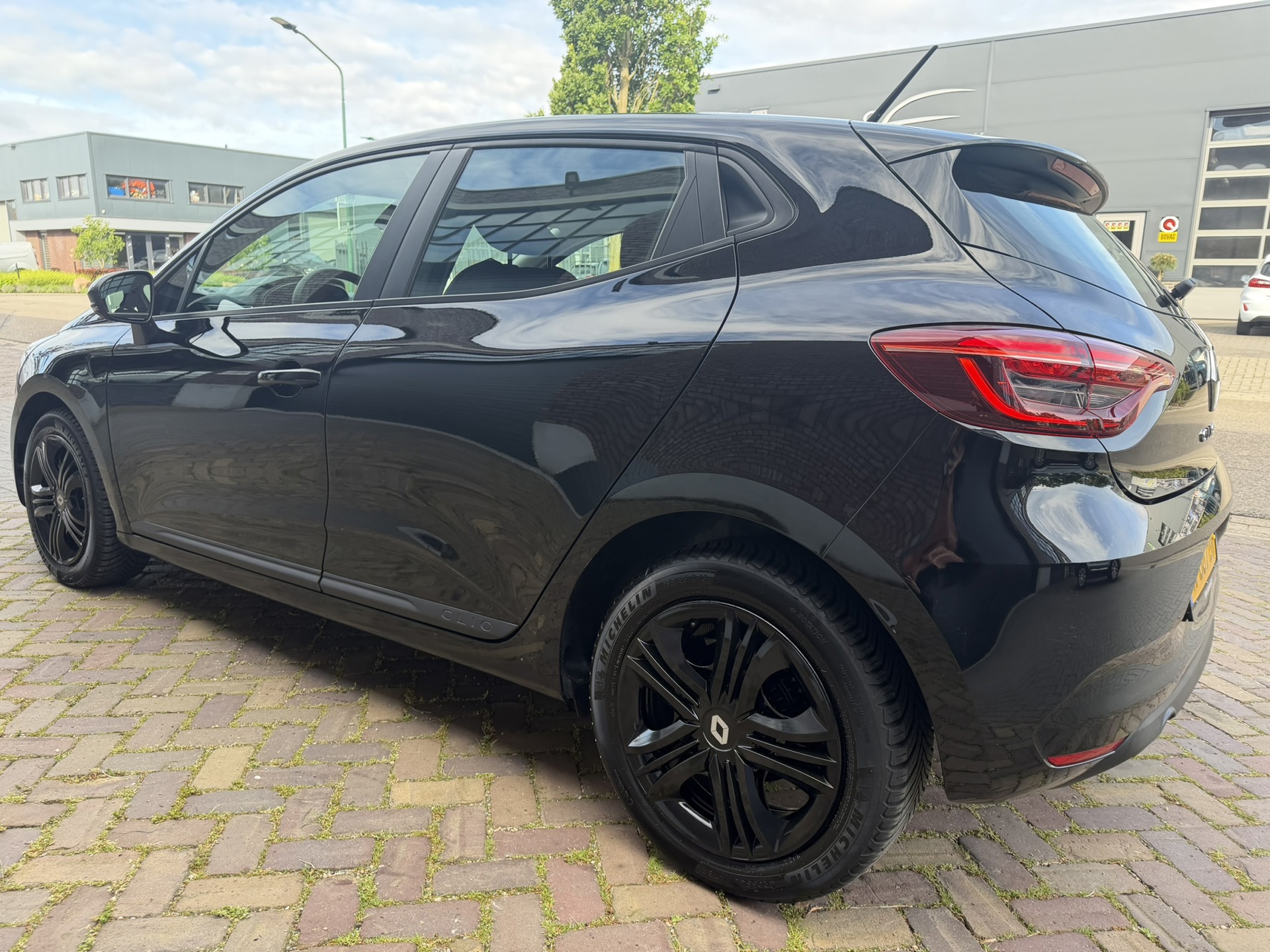 Foto van Renault Clio