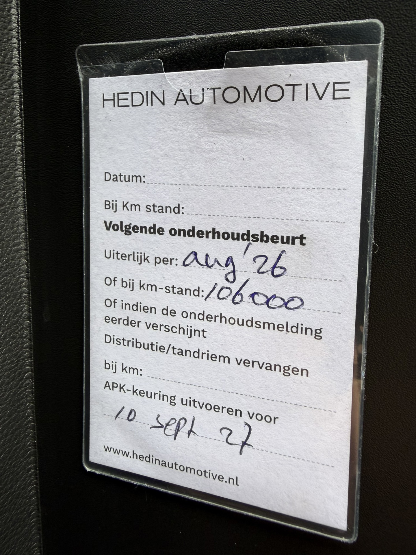Foto van Renault Clio