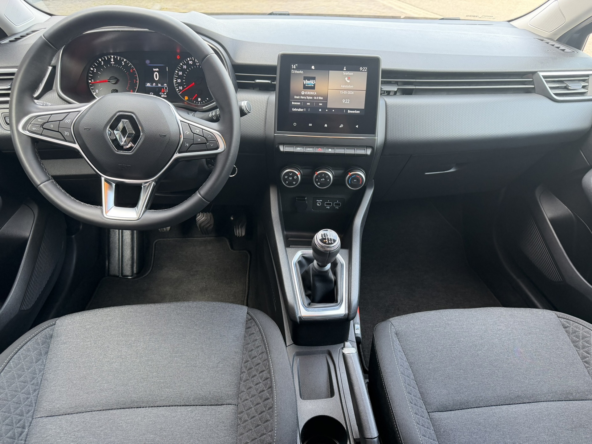 Foto van Renault Clio