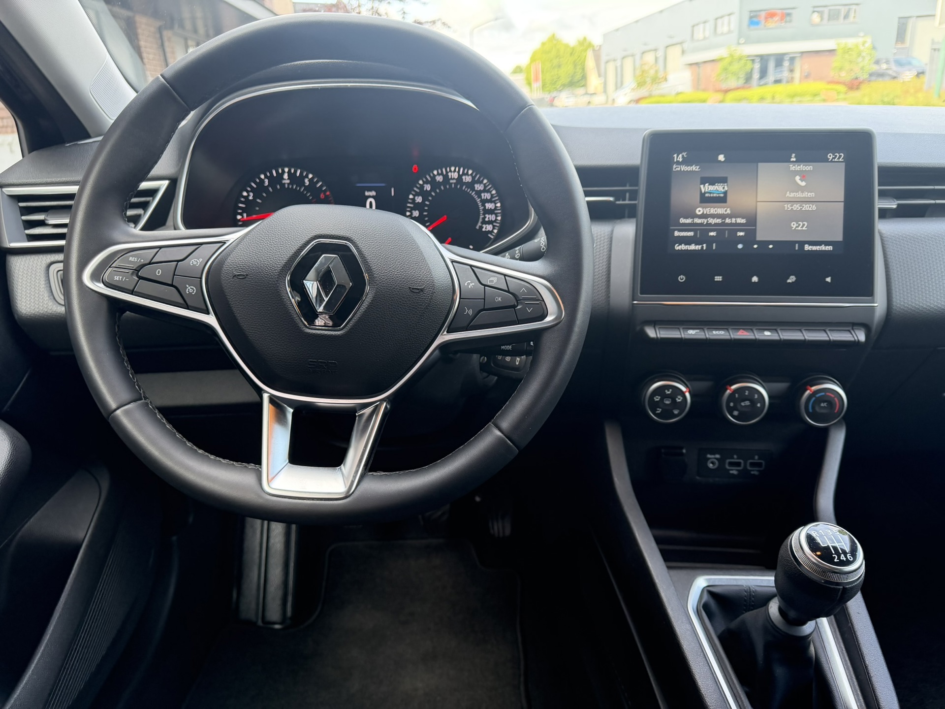 Foto van Renault Clio
