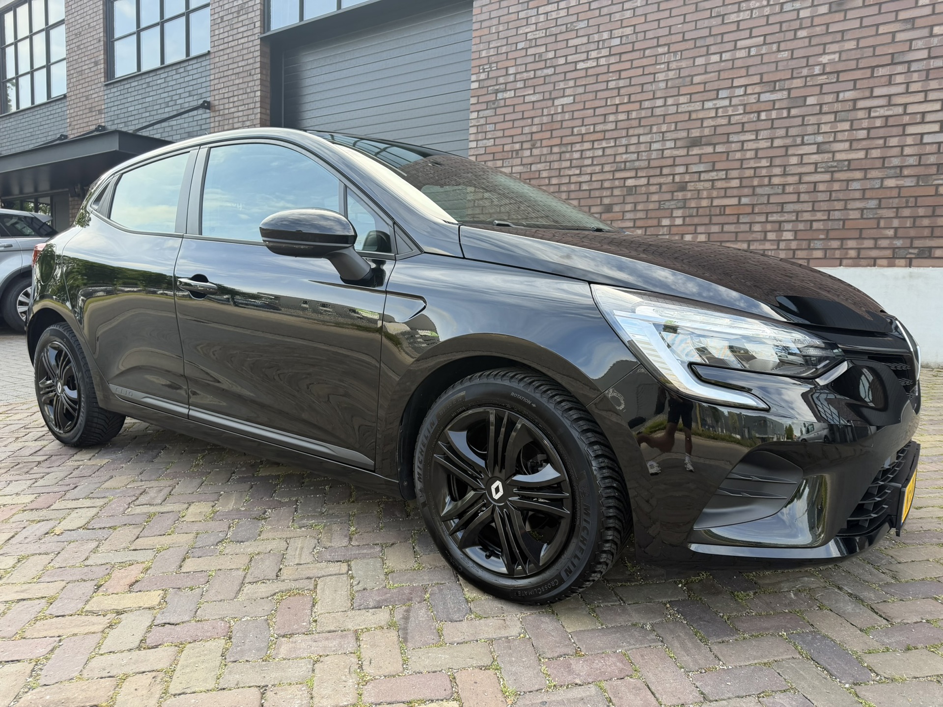 Foto van Renault Clio