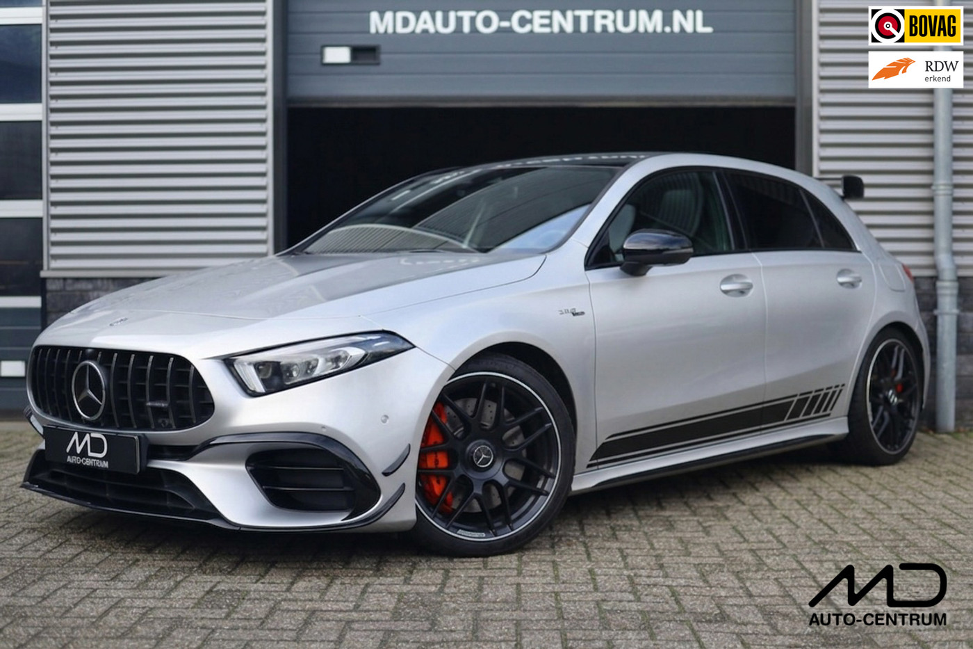 Foto van MERCEDES-BENZ AMG A 45 S