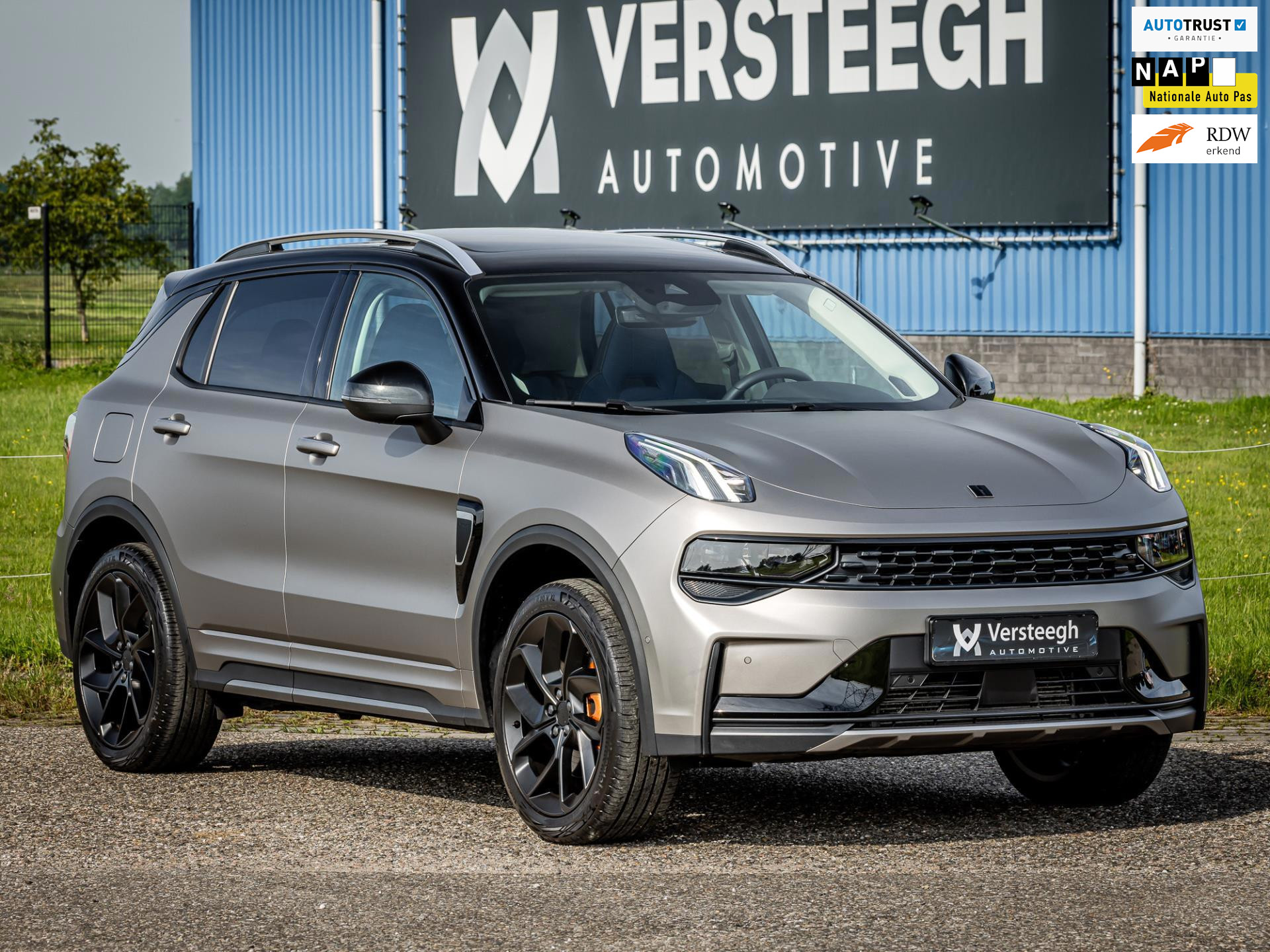 Foto van Lynk & Co 01