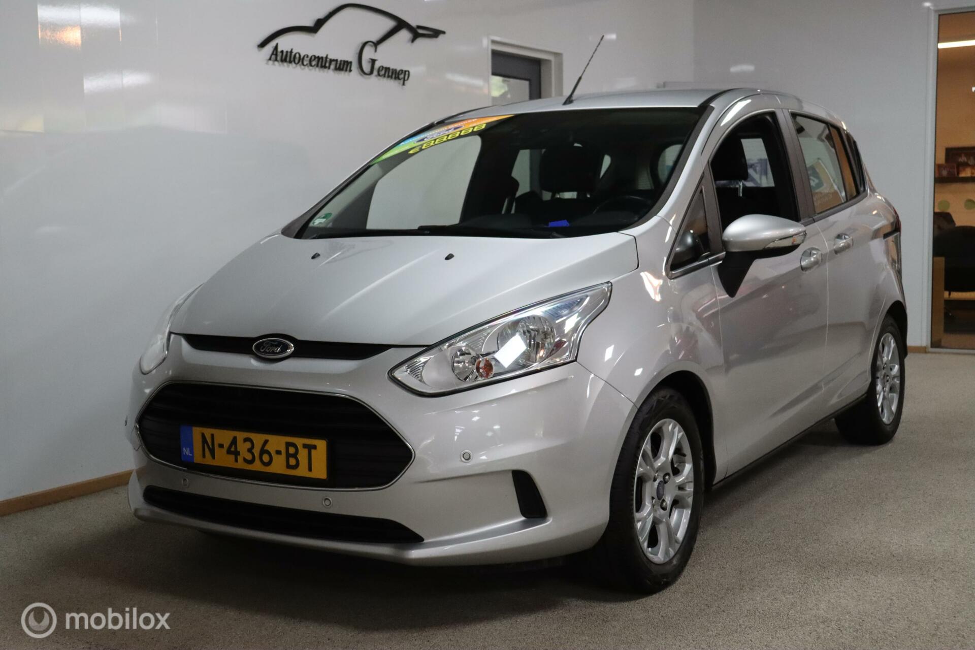 Foto van Ford B-max