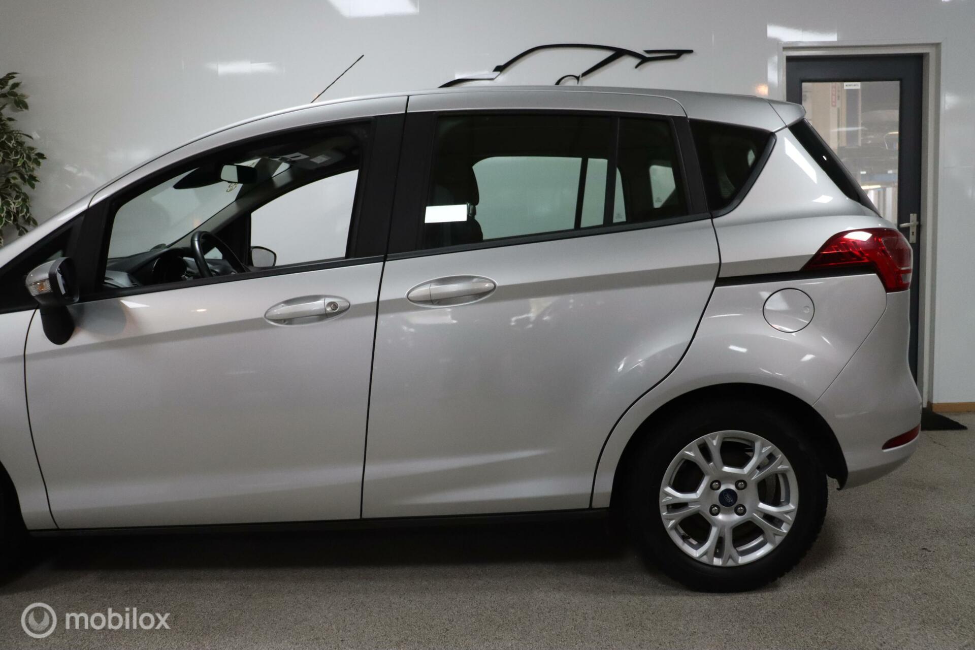 Foto van Ford B-max