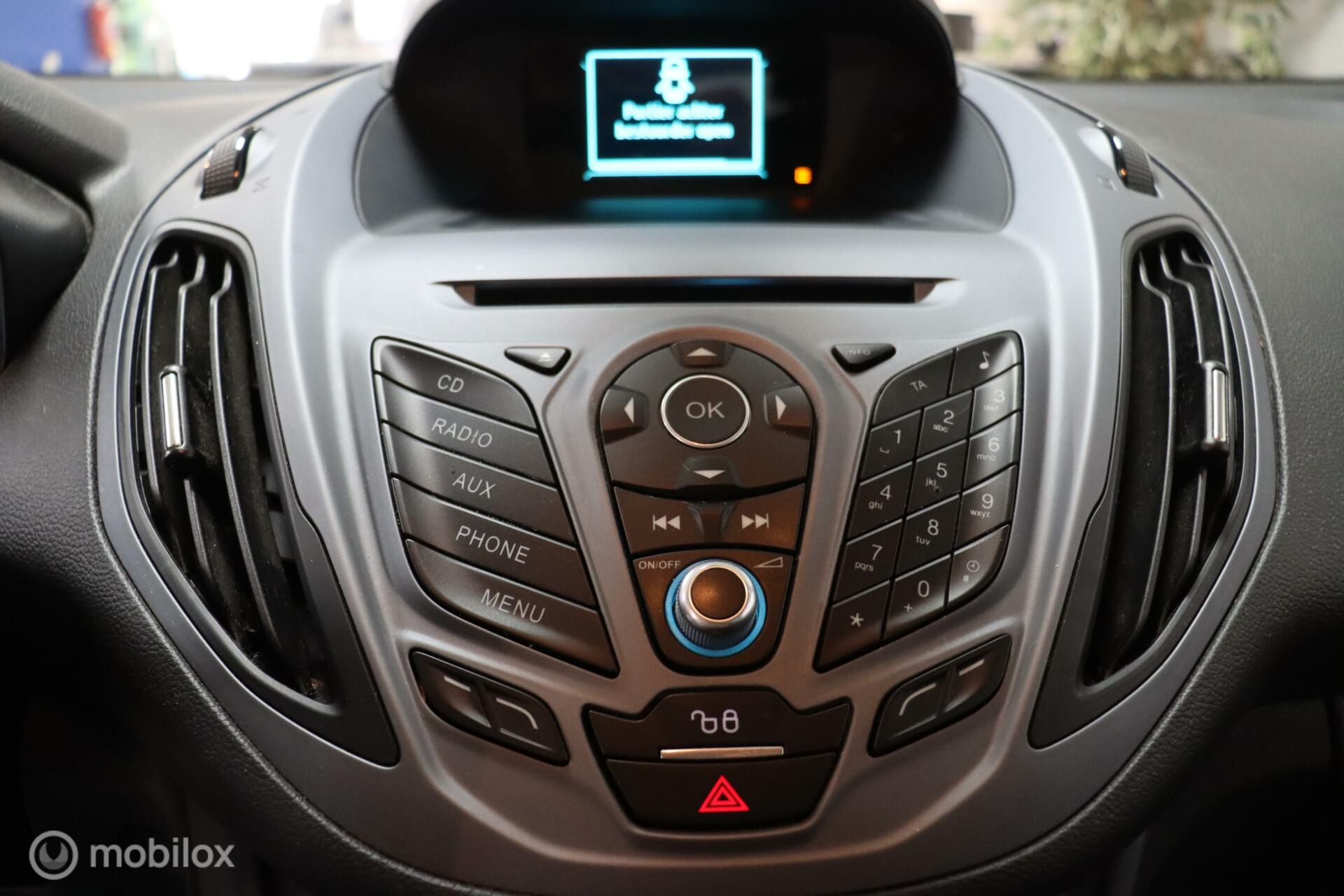 Foto van Ford B-max