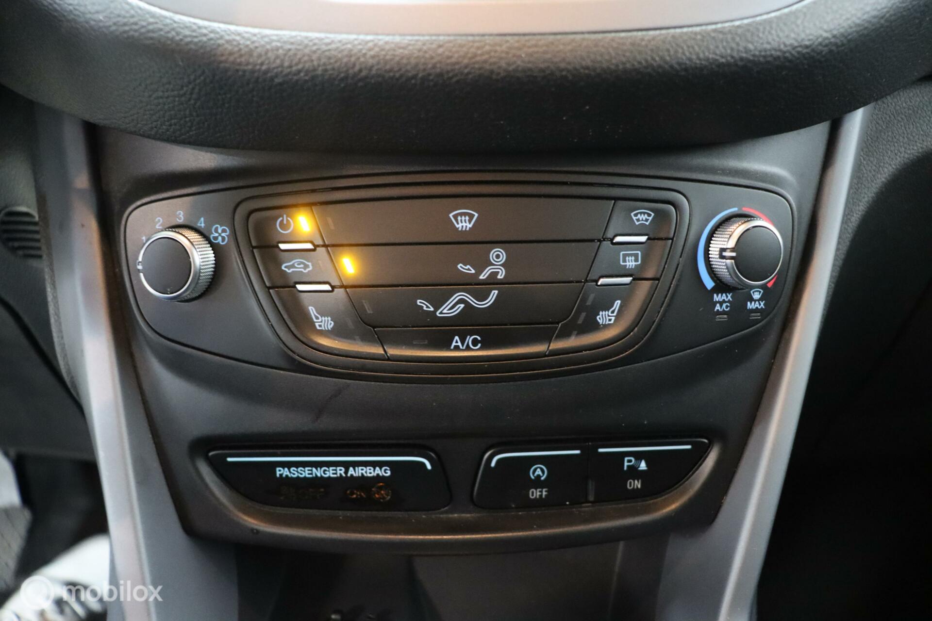 Foto van Ford B-max