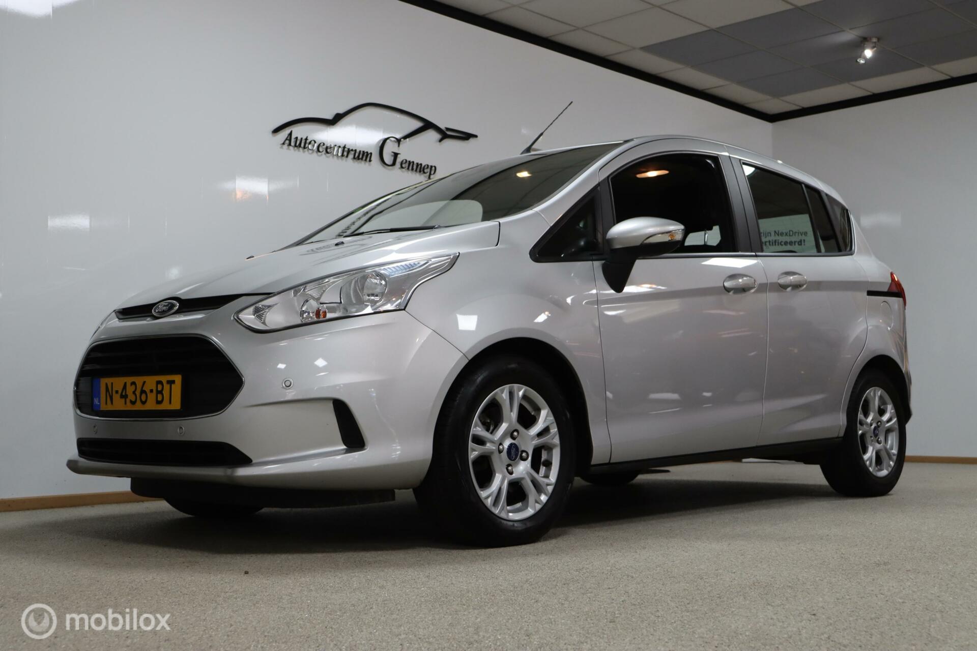 Foto van Ford B-max